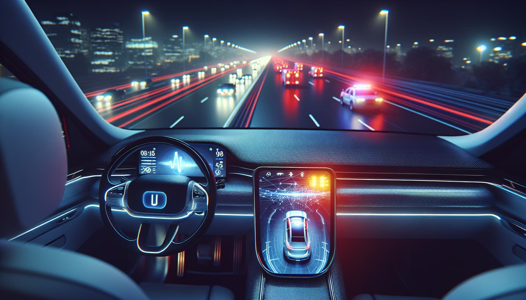 FSD v14 Saves a Life During Heart Attack: Remote Navigation to Hospital | Taha Abbasi