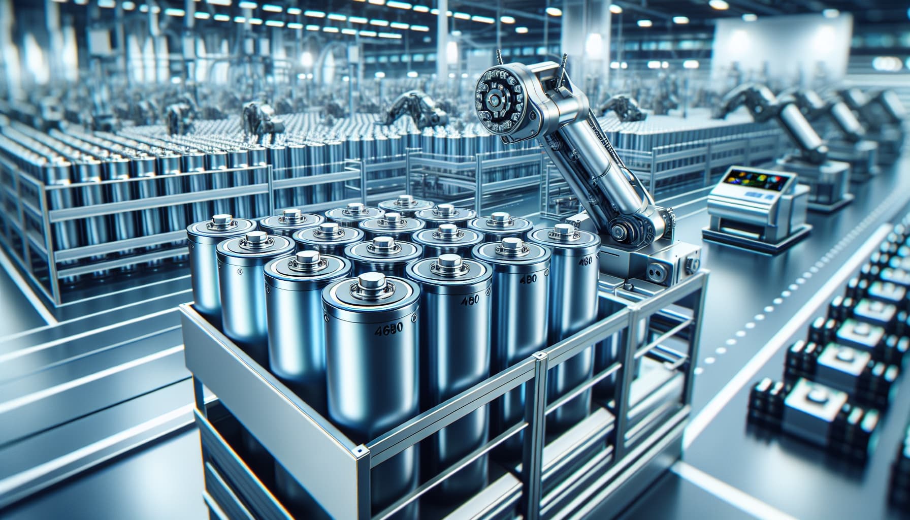 Tesla 4680 Dry Electrode Breakthrough: Battery Day Promise Finally Realized | Taha Abbasi