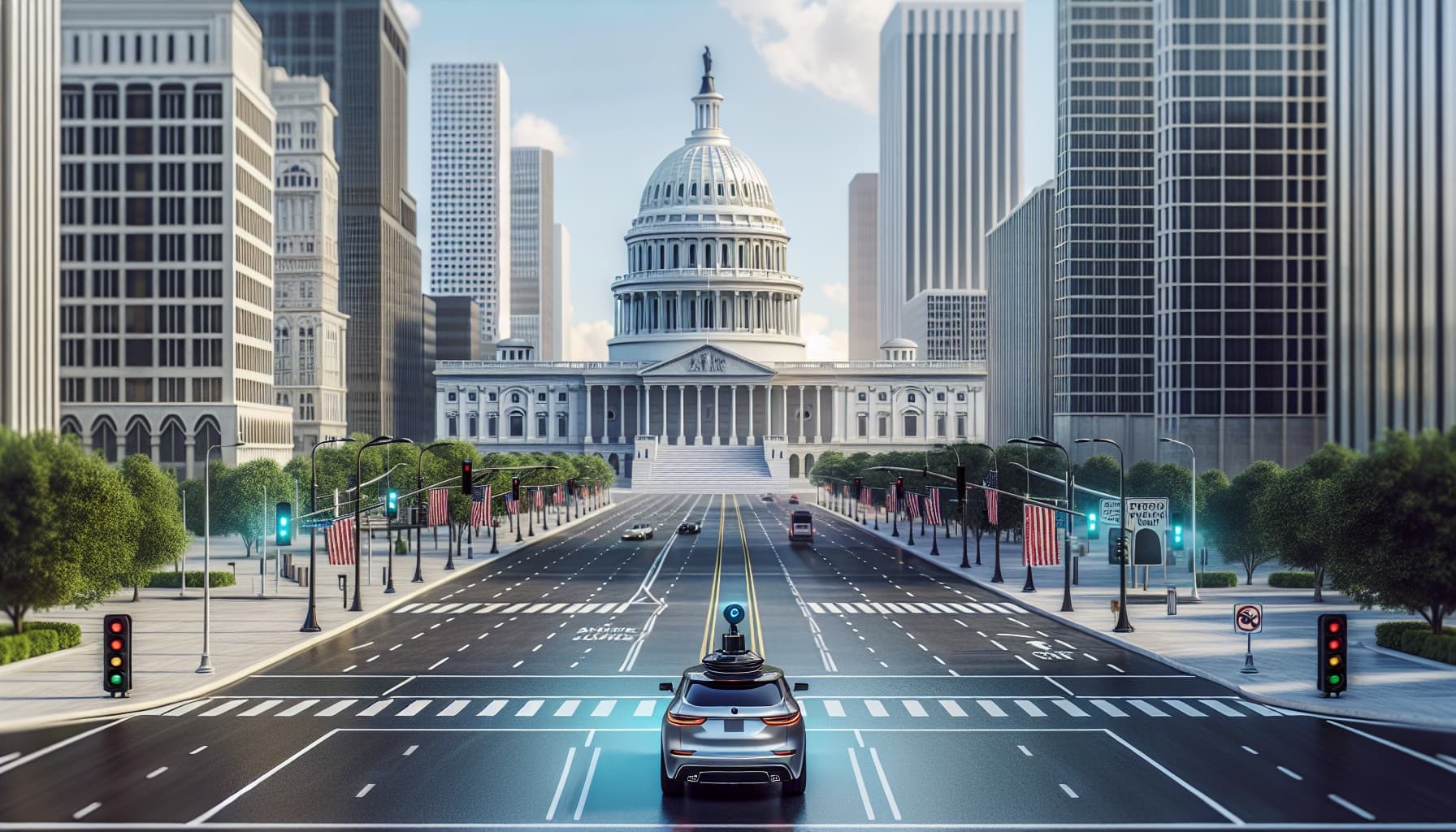 Robotaxi Regulation State by State: Where Autonomous Vehicles Can Actually Operate in 2026 | Taha Abbasi