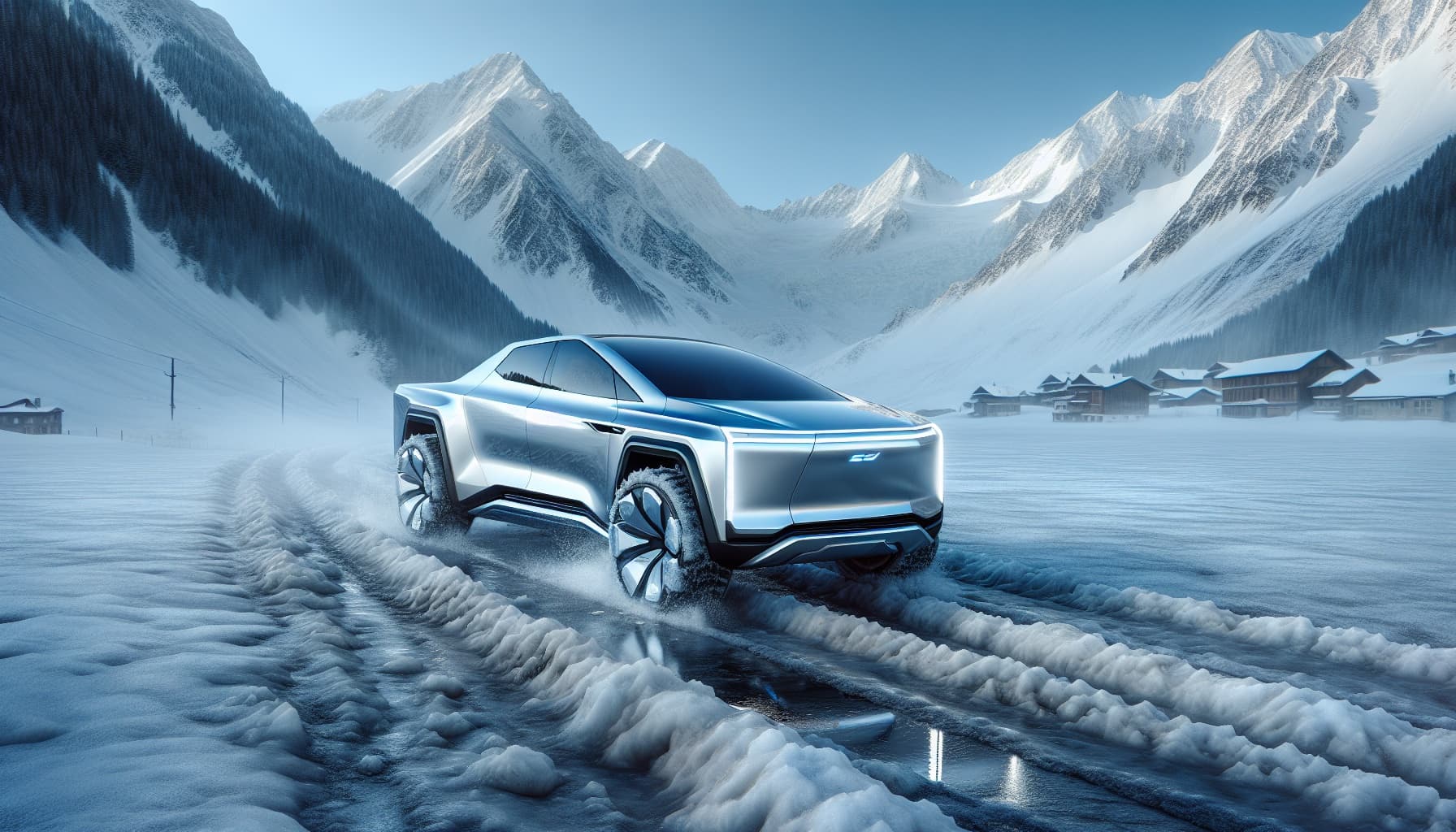 Cybertruck in Winter: Real-World Performance, Range Loss, and Cold Weather Tips | Taha Abbasi