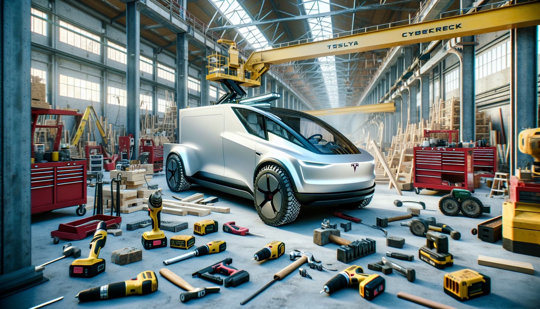 New Cybertruck Dual Motor AWD at 59990: Complete Features and Comparison Guide | Taha Abbasi