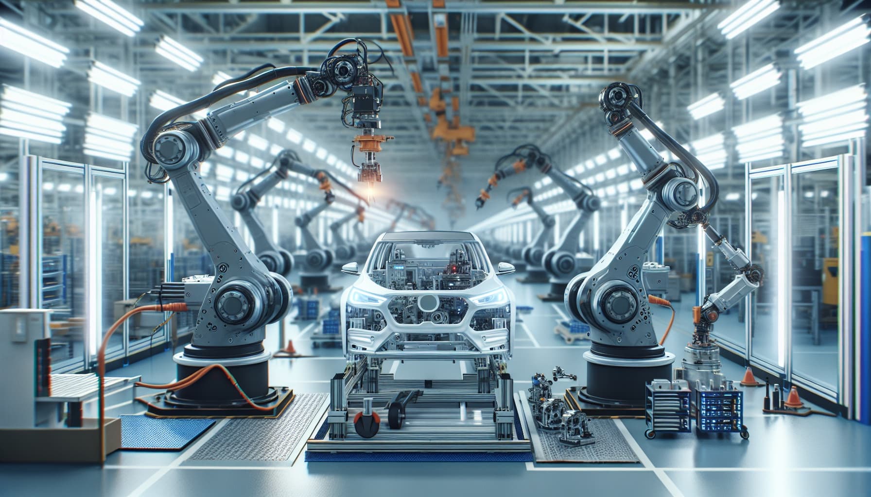 Ford Adopts Cybertruck Manufacturing Principles for Its 30K Electric Truck | Taha Abbasi