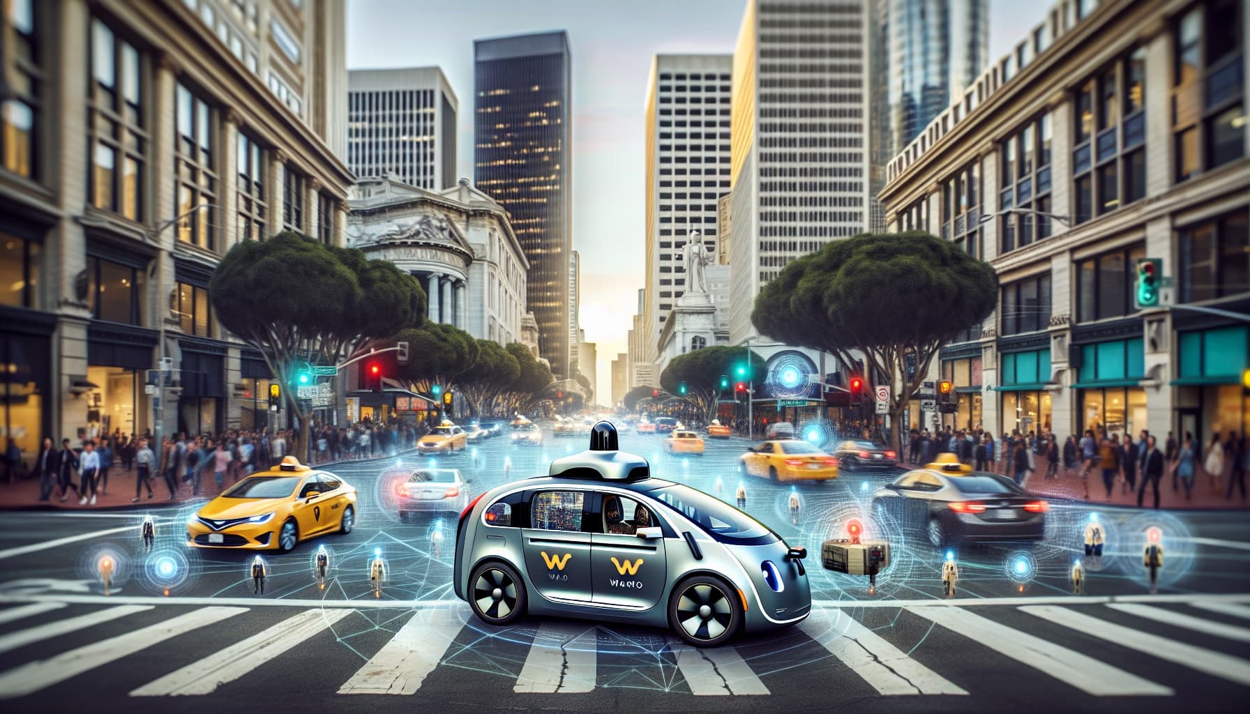 Waymo Gets Aggressive: How Robotaxis Are Learning Human Driving Habits (For Better and Worse)