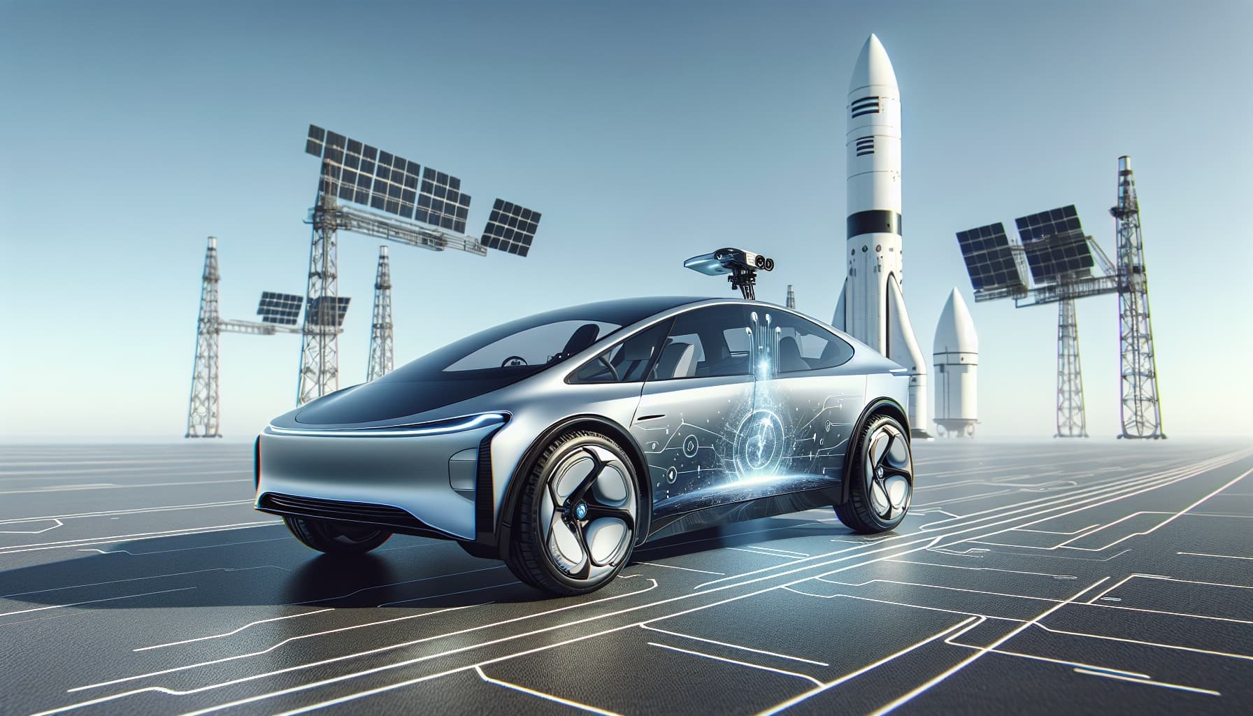 Tesla-SpaceX Patent Convergence: Corporate Separation, Technical Integration | Taha Abbasi