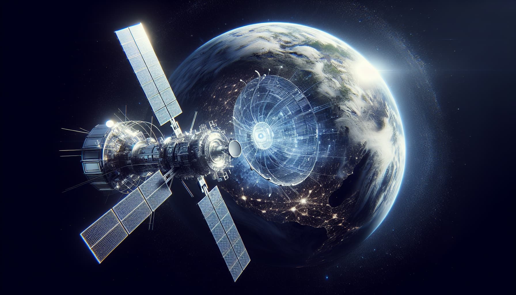 SpaceX AI Satellites: Compute Moving to Orbit | Taha Abbasi