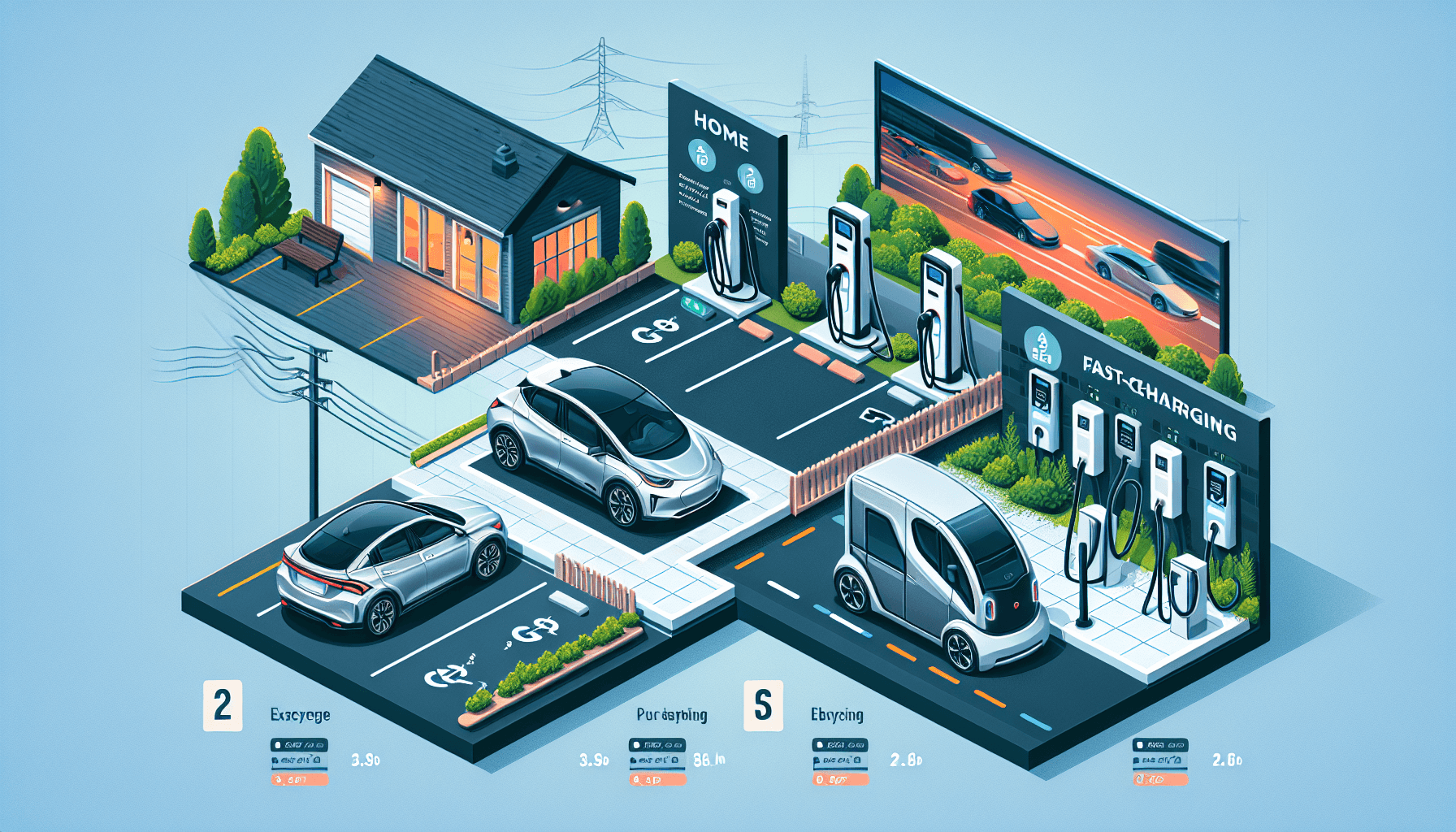 The Real Cost of EV Charging: Home vs Public vs Supercharger 2026 | Taha Abbasi