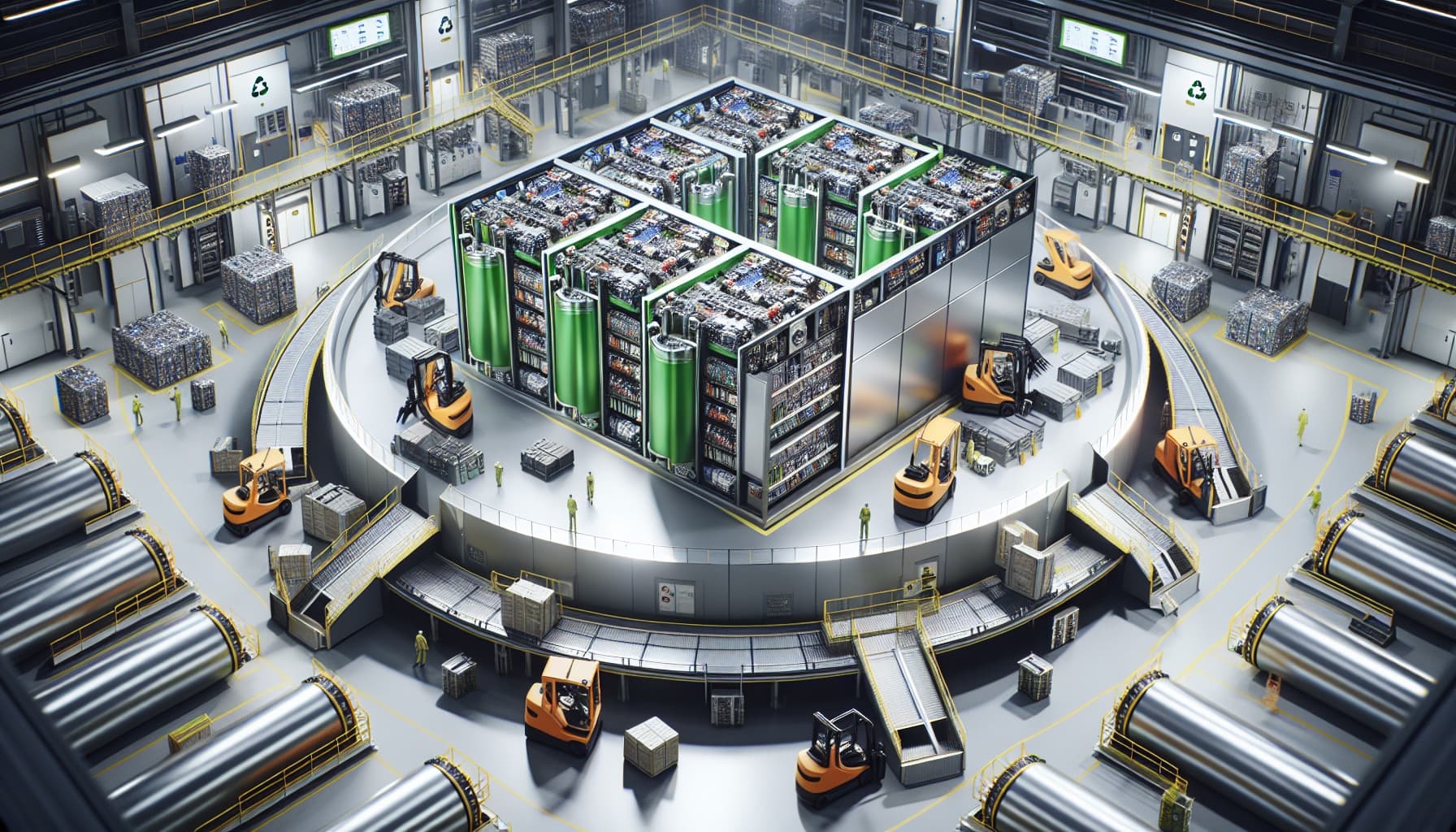 EV Battery Recycling Is Becoming a Gold Rush — Here's Who's Winning | Taha Abbasi