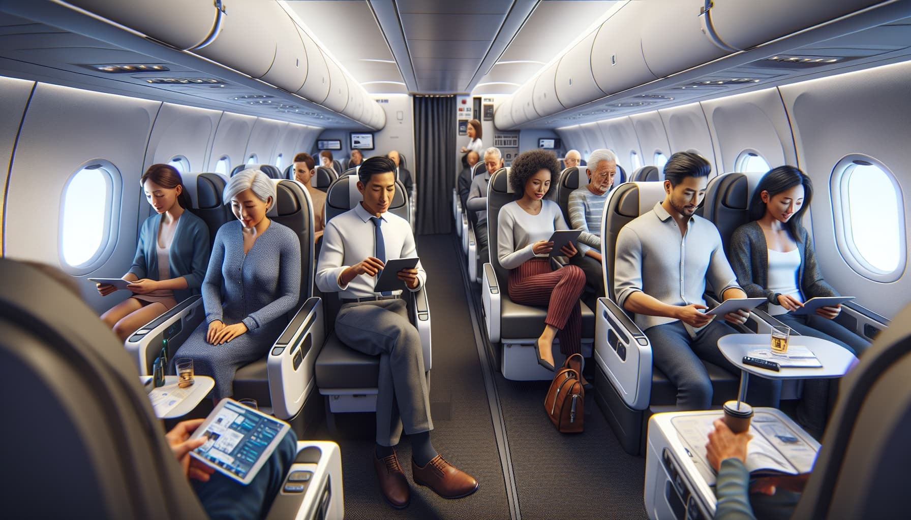 Southwest Airlines Picks Starlink for In-Flight WiFi — Why This Is a Game Changer | Taha Abbasi