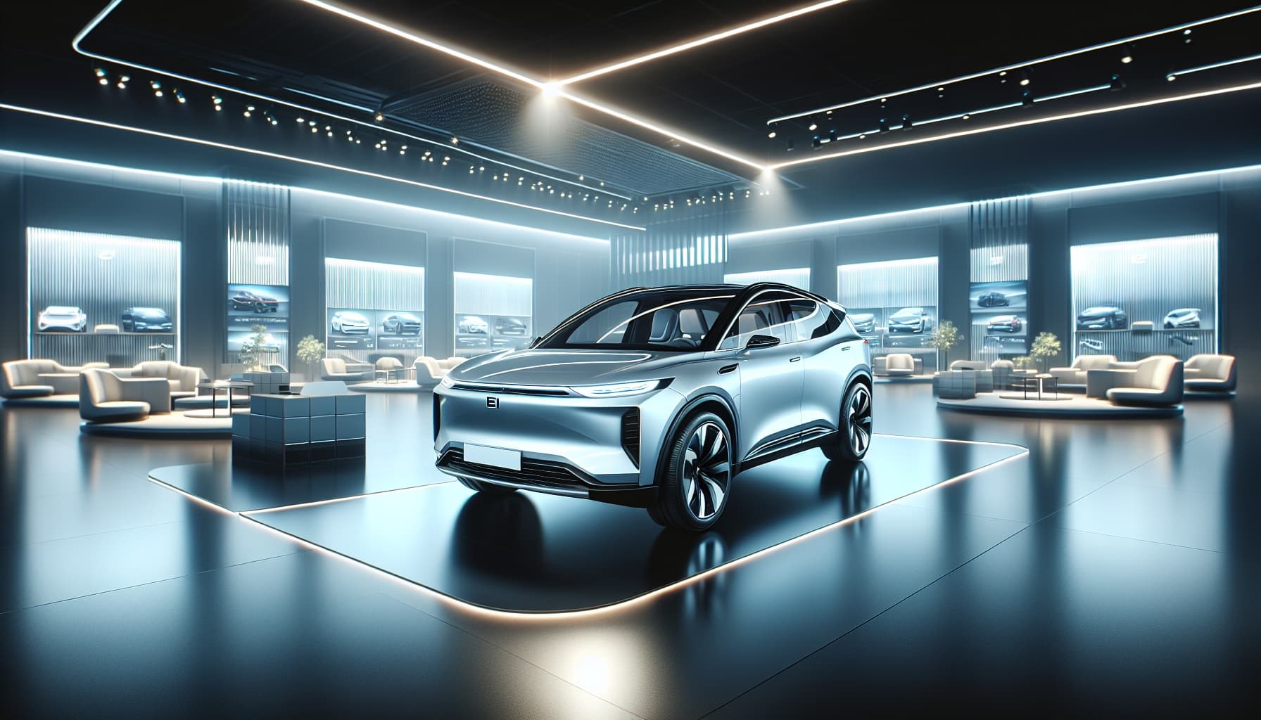 Taha Abbasi Technology,EV