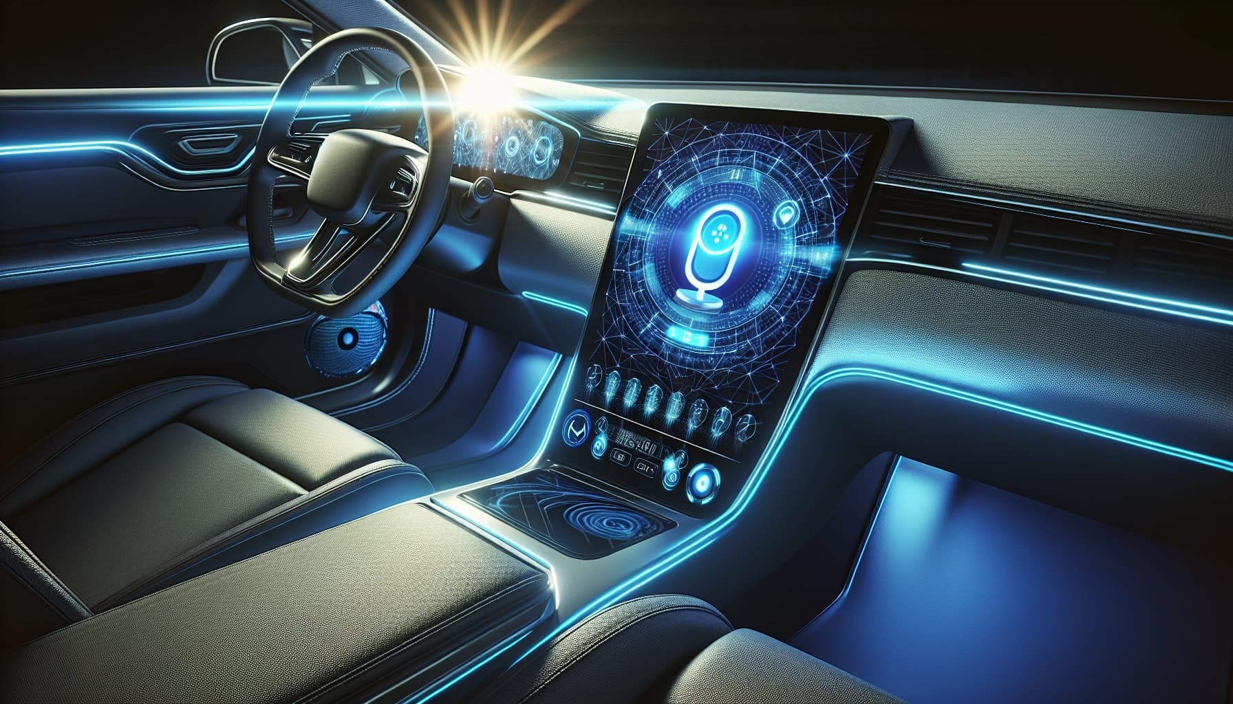 Tesla Grok AI Integration Is Transforming the In-Car Experience: Voice Commands Get Smart | Taha Abbasi