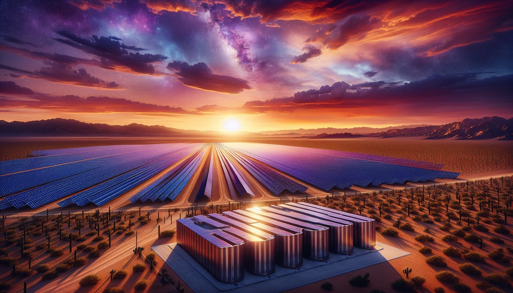 Tesla Energy's 100 Gigawatt Solar Ambition: Expansion Into New York, Arizona, and Idaho | Taha Abbasi