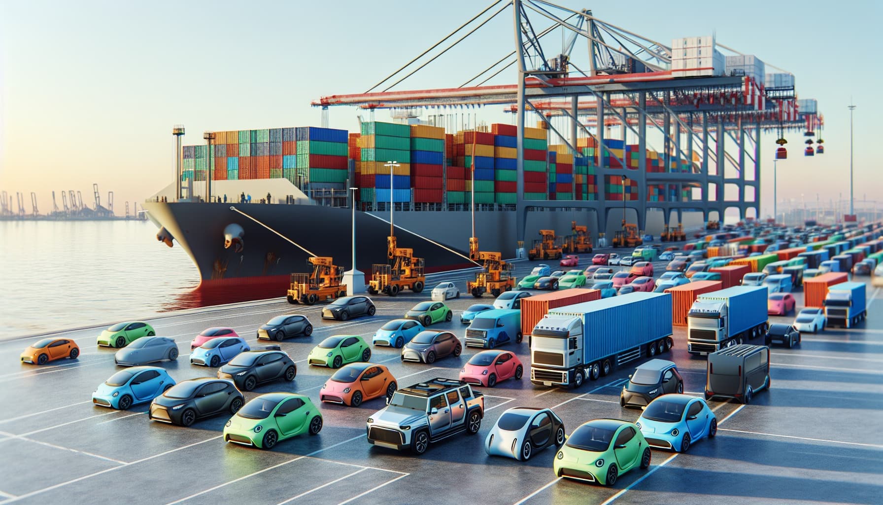 China EV Tariffs Reshape Global Automotive Trade: Winners and Losers | Taha Abbasi