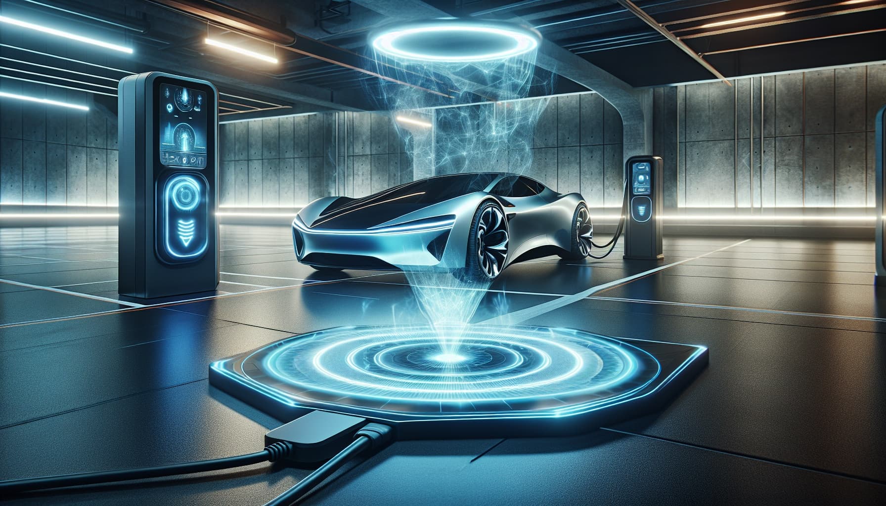 How Inductive Charging Works: The Cybercab's Wireless Future Explained | Taha Abbasi