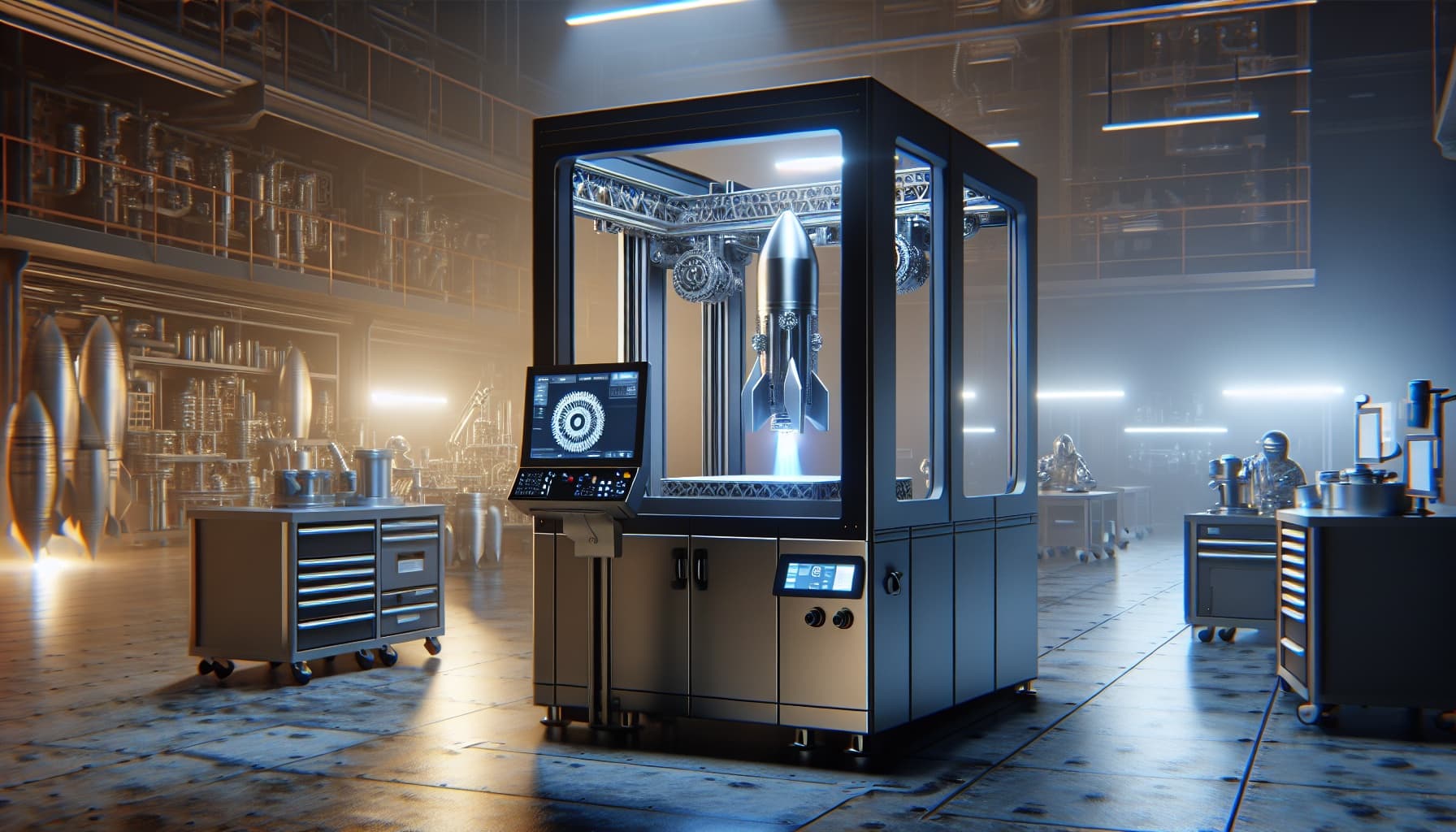 Relativity Space Terran R: Can You 3D Print an Entire Rocket? | Taha Abbasi