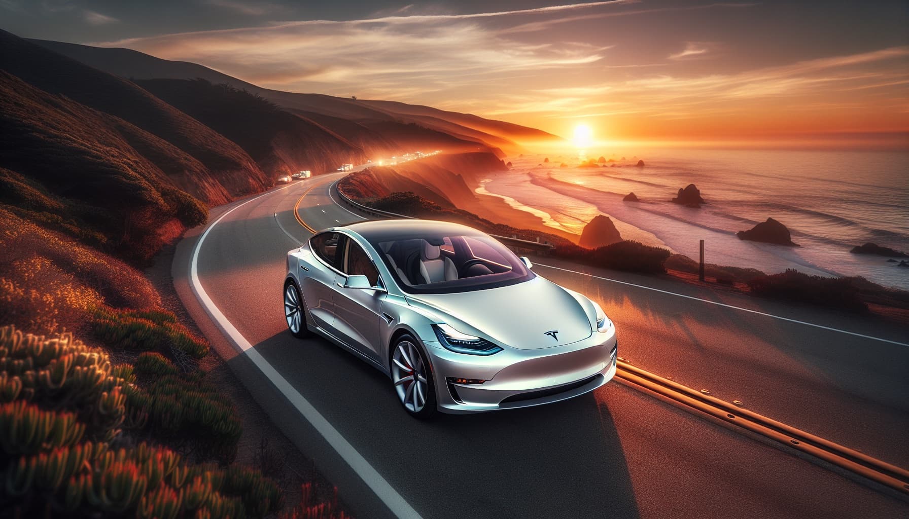 Tesla Kills the Autopilot Name to Avert California Sales Ban | Taha Abbasi