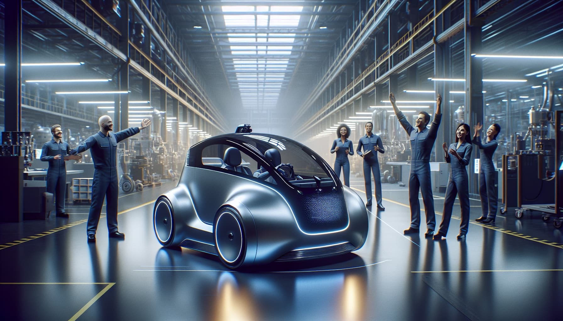 cybercab-first-production-unit-giga-texas-autonomous-vehicle-era-begins