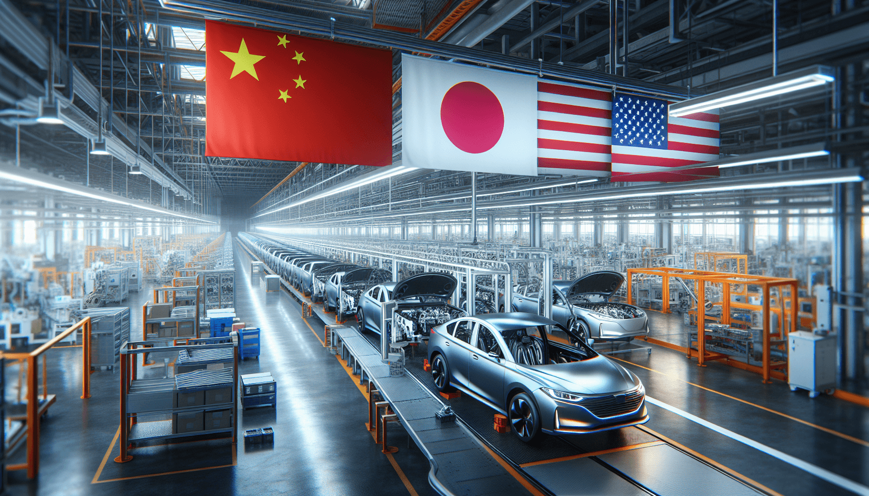 Geely and BYD Battle for Nissan-Mercedes Mexico Plant: What It Means for North American EVs | Taha Abbasi