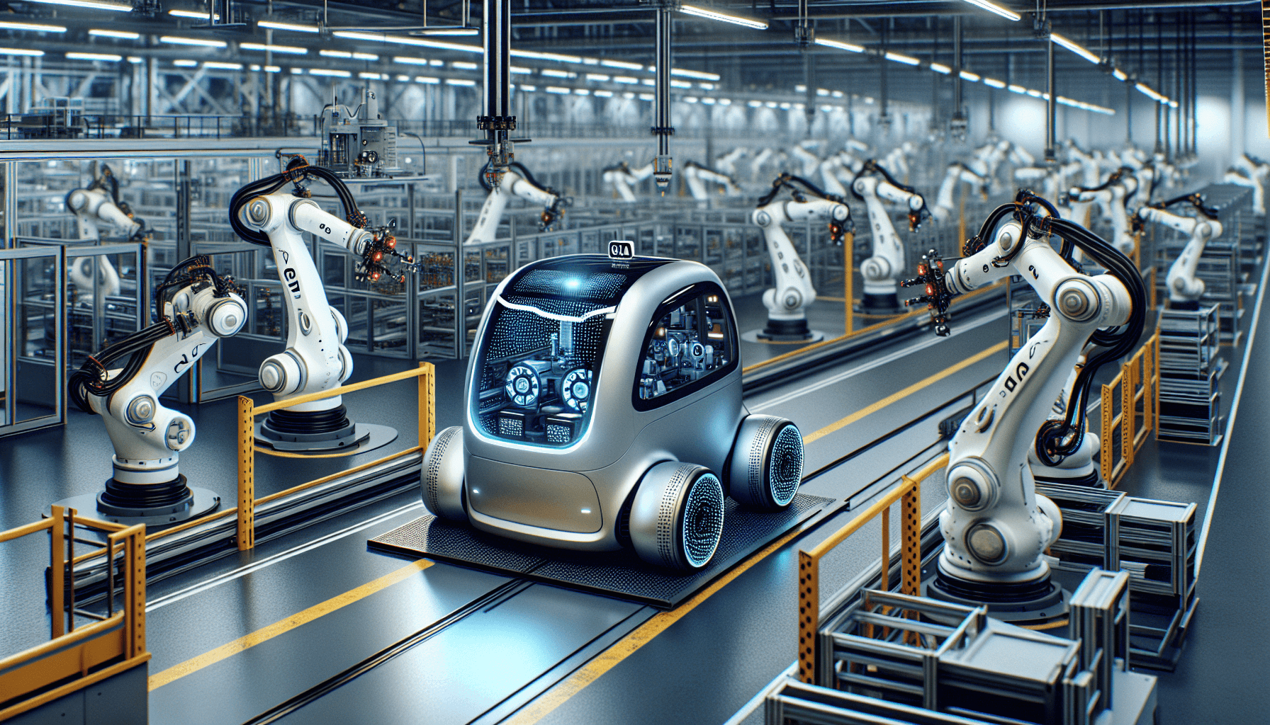 Cybercab Production Begins: Inside Giga Texas and Tesla's Autonomous Future | Taha Abbasi