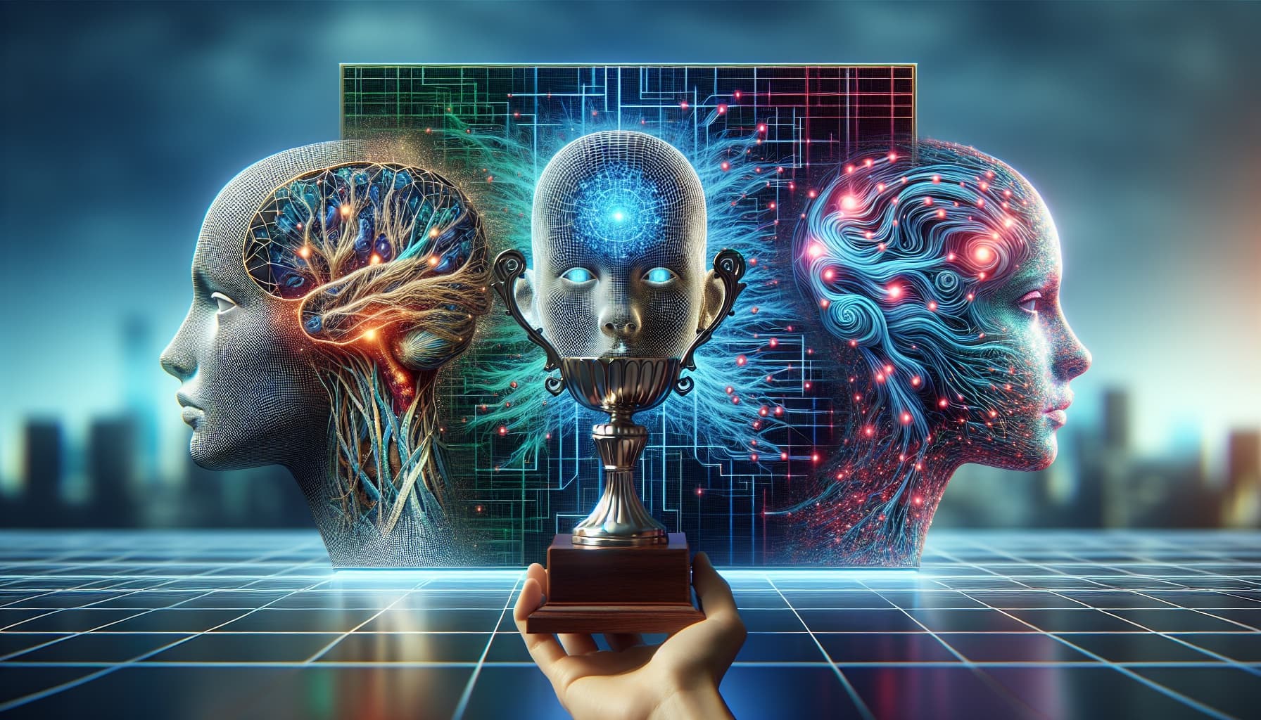 Grok 3 vs ChatGPT vs Claude: The Three-Way AI Arms Race of 2026 | Taha Abbasi