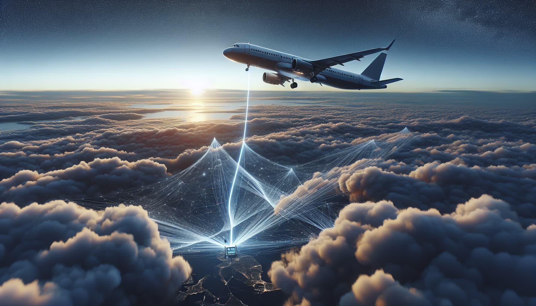 Lufthansa Equips Fleet With Starlink: Aviation Internet Finally Gets Real | Taha Abbasi