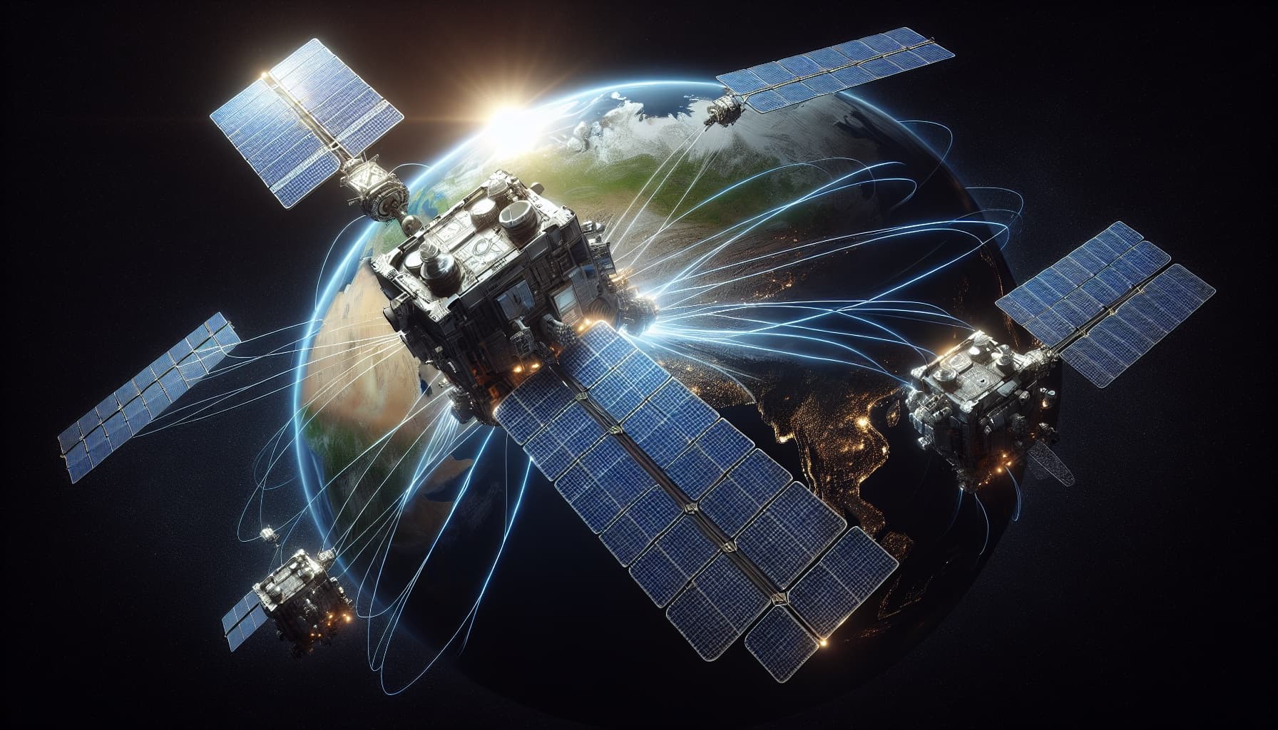 SpaceX Files for One Million Orbital Data Center Nodes With FCC | Taha Abbasi