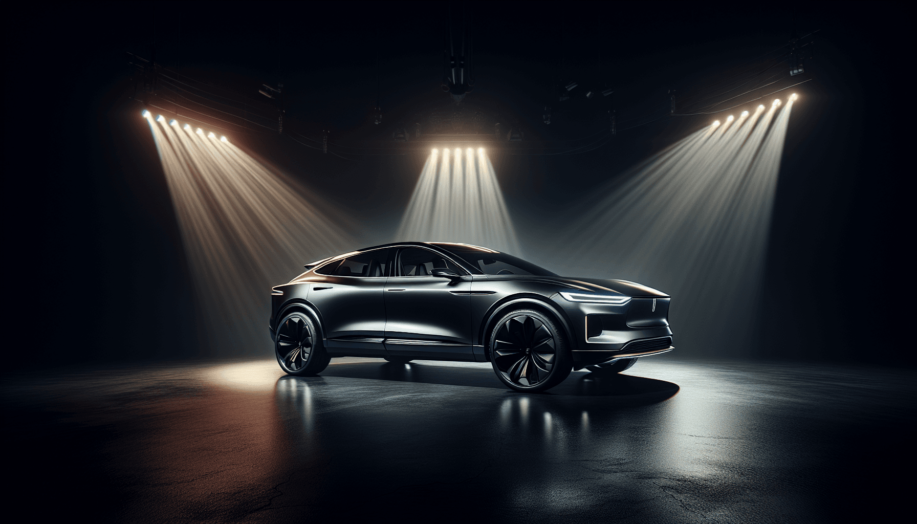 Range Rover Velar EV Spotted: The Sleekest Electric SUV You've Never Seen | Taha Abbasi