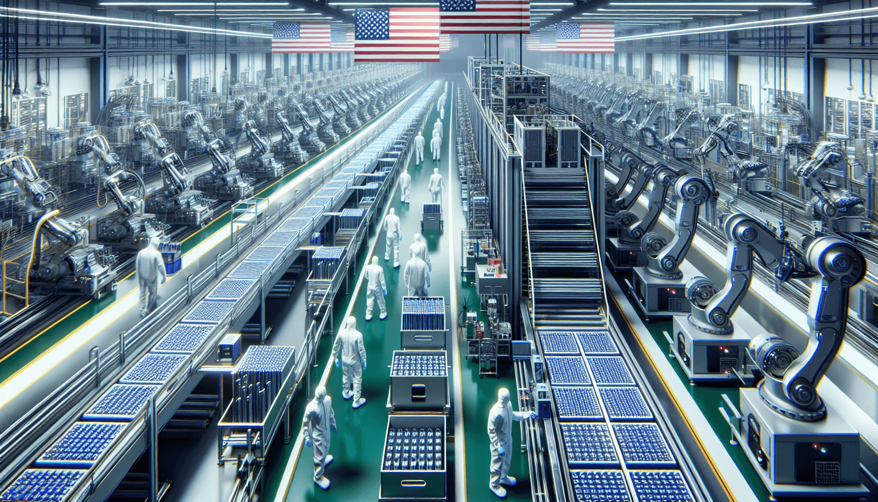 Tesla Energy Secures US-Made LFP Battery Deal With LG: 50 GWh Lansing Plant | Taha Abbasi