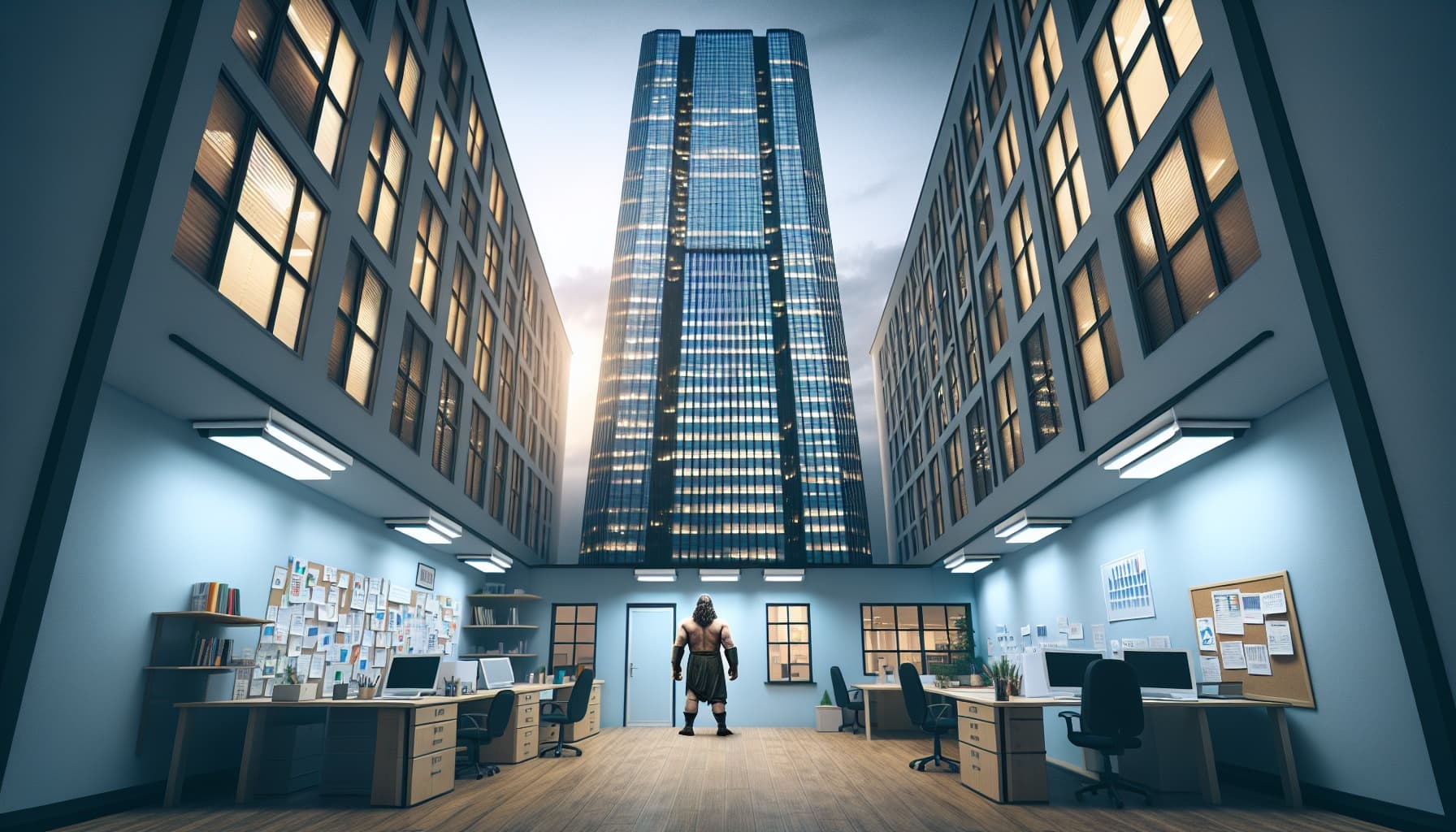 The AI Arms Race: Big Tech Is Eating Startups Alive — How to Survive | Taha Abbasi