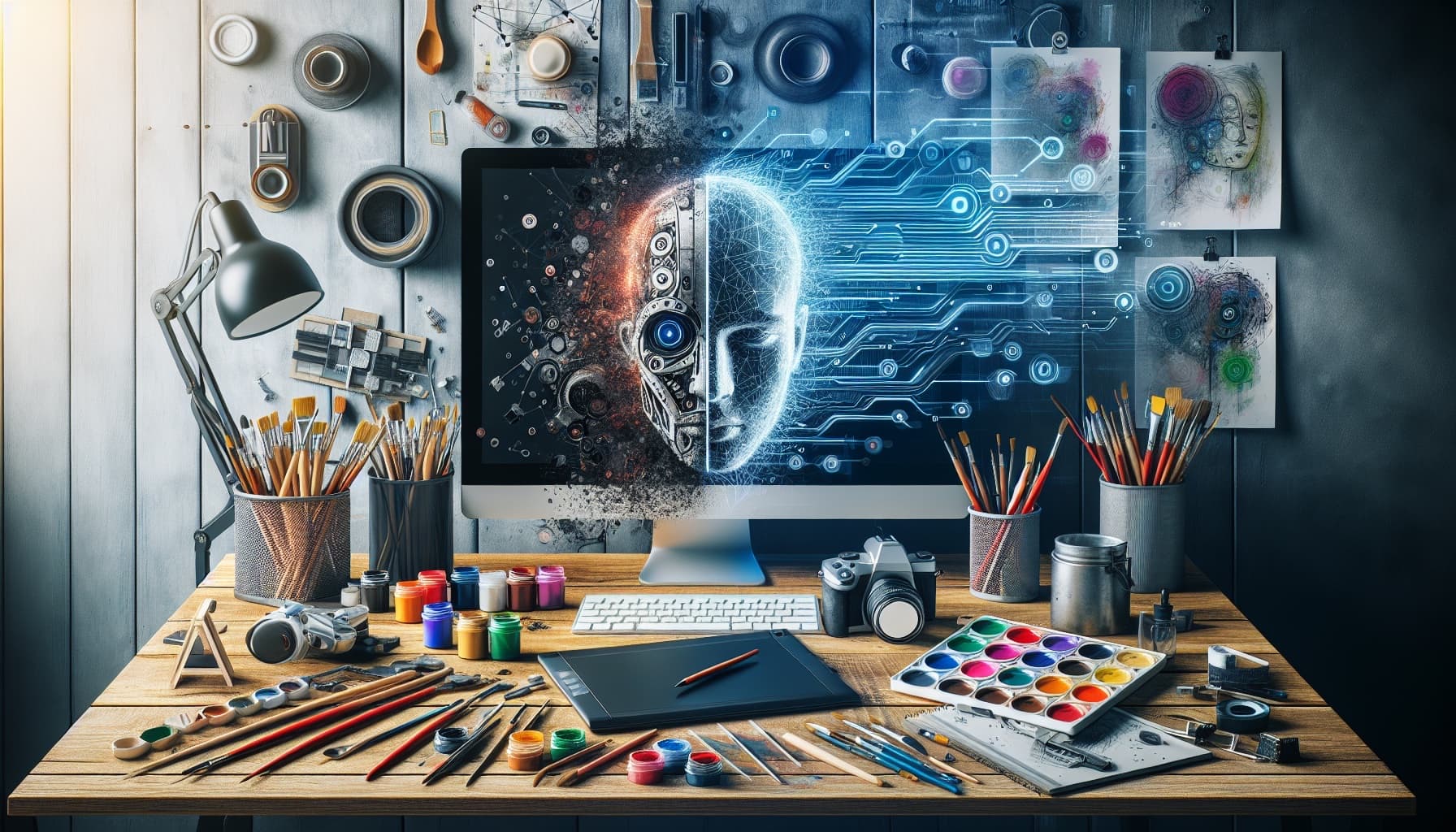 The AI Job Disruption Pattern: From Photography to Writing to Everything | Taha Abbasi