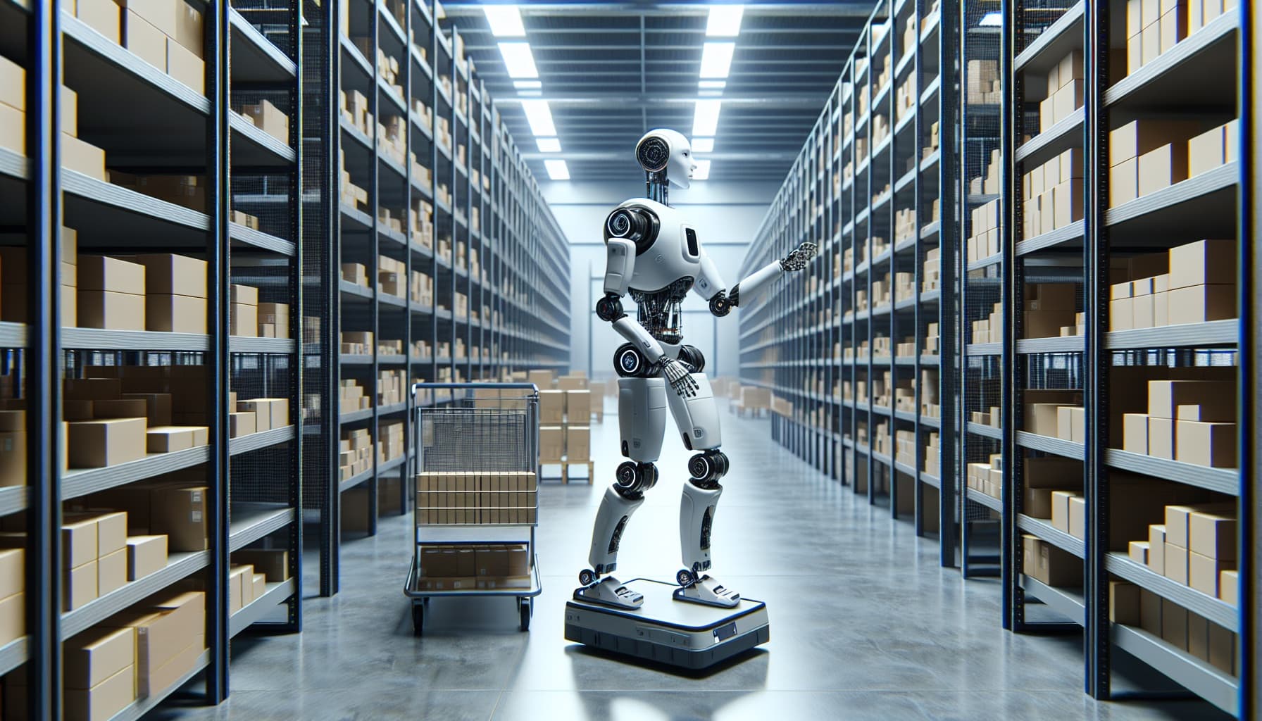 Figure AI's Factory Robots Are Here — And They're Coming for Your Warehouse Job | Taha Abbasi