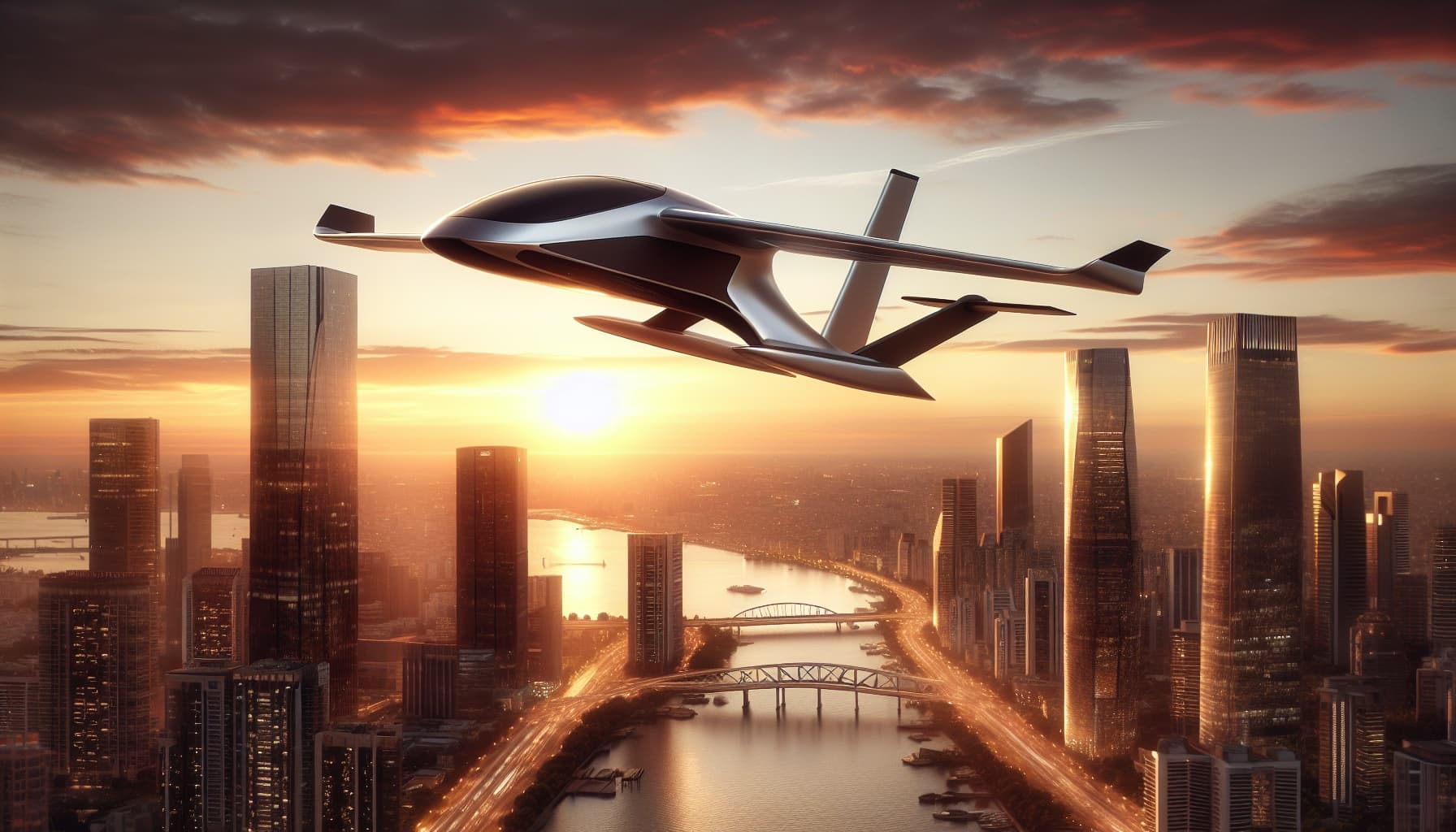 eVTOL Air Taxis Are Getting Certified — But Can They Actually Scale as a Business? | Taha Abbasi
