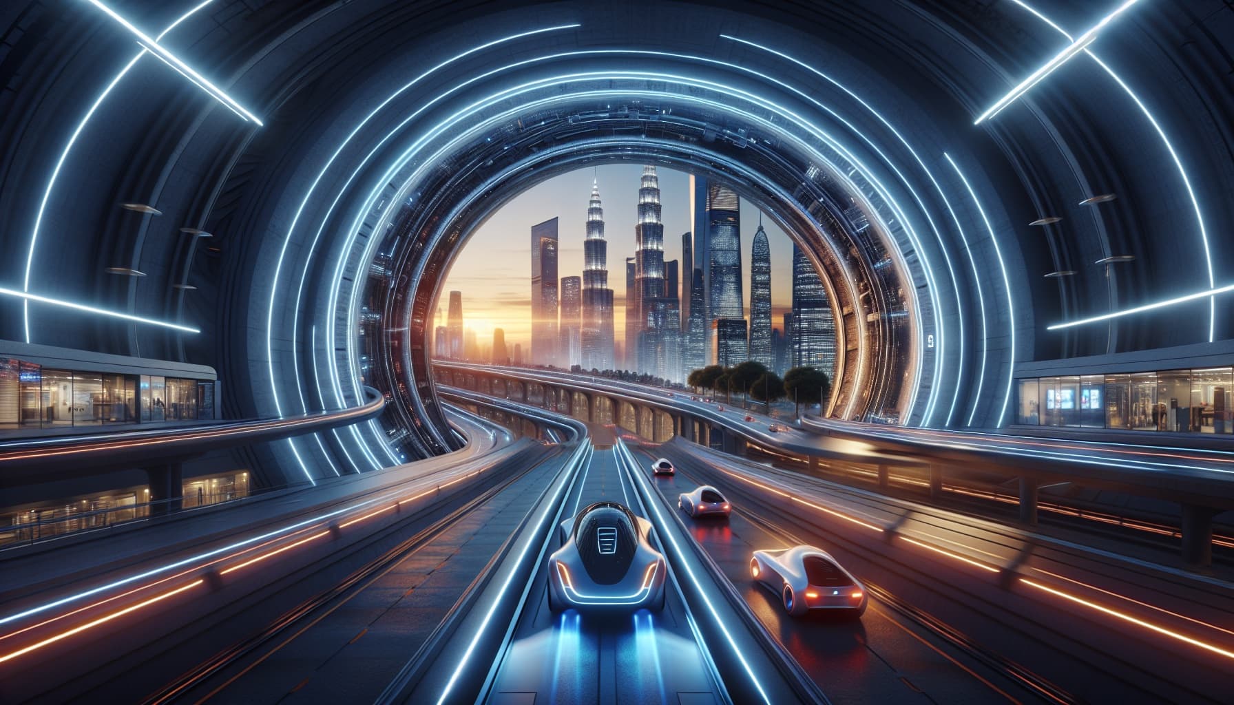 The Boring Company Goes Global: Dubai Loop Marks First International Expansion | Taha Abbasi