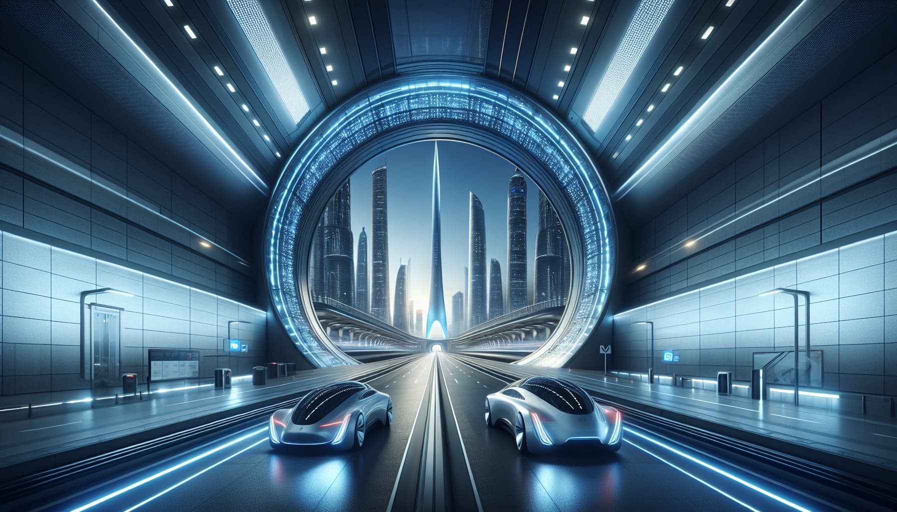 The Boring Company Goes Global: Dubai Loop Brings Tesla Tunnels to the Middle East | Taha Abbasi