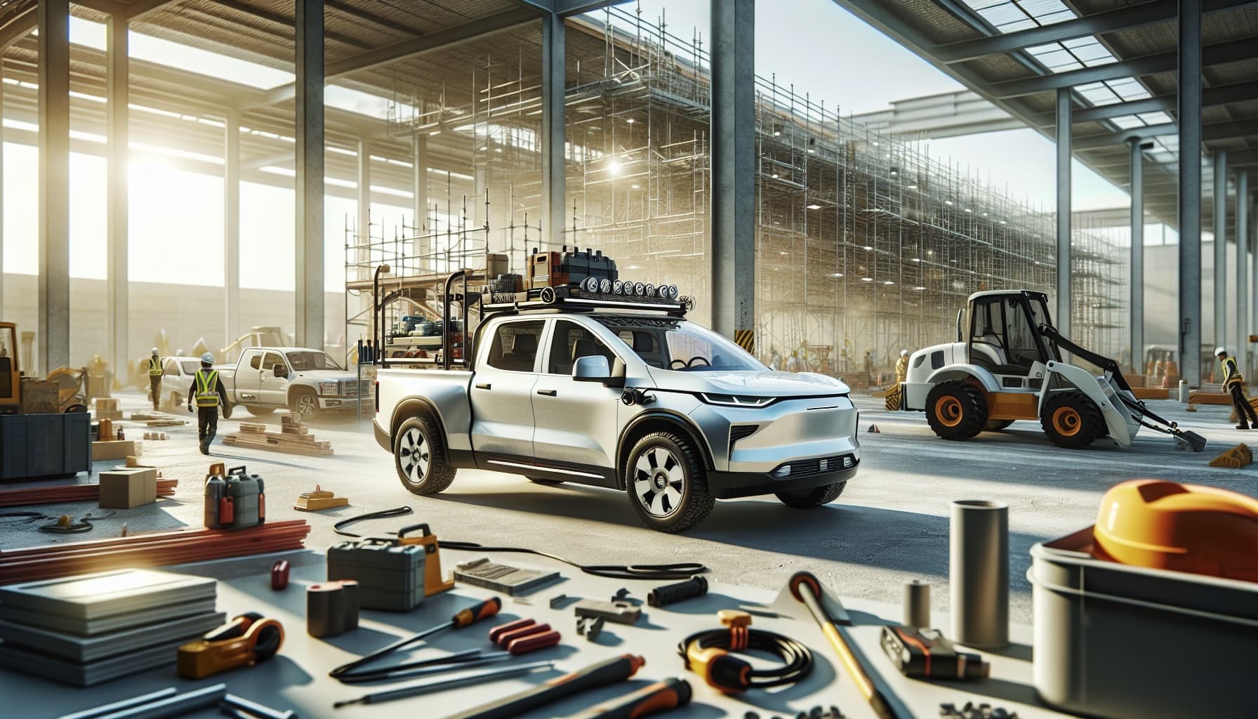 Tesla's $60K Cybertruck Dual Motor: The Ultimate Contractor Edition Work Truck | Taha Abbasi