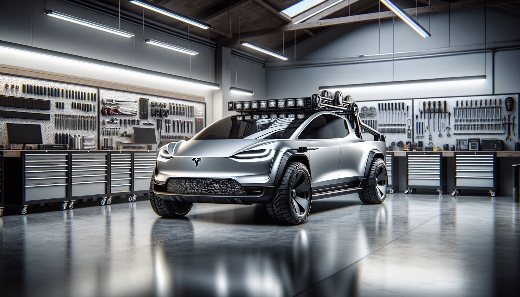 The Best Cybertruck Mods and Accessories in 2026: An Owner's Guide | Taha Abbasi