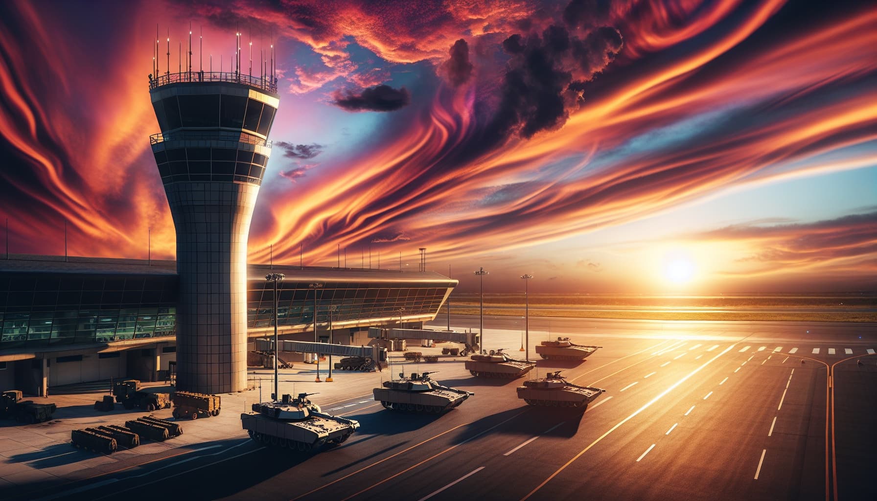 Anti-Drone Laser Shuts Down El Paso Airport After Targeting a Party Balloon | Taha Abbasi