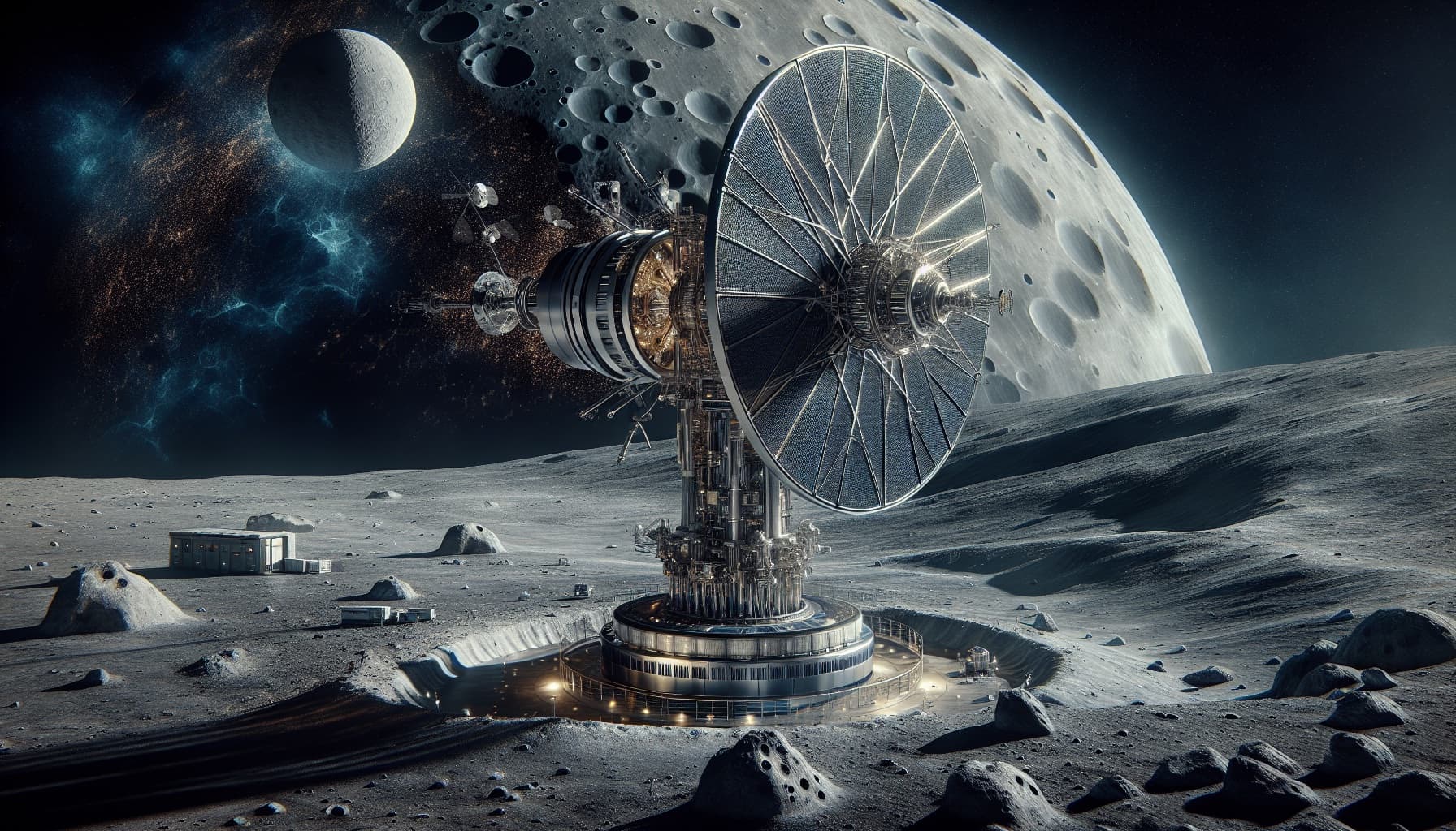 Elon Musk's Moon Mass Driver Vision: AI Satellites Into Deep Space | Taha Abbasi