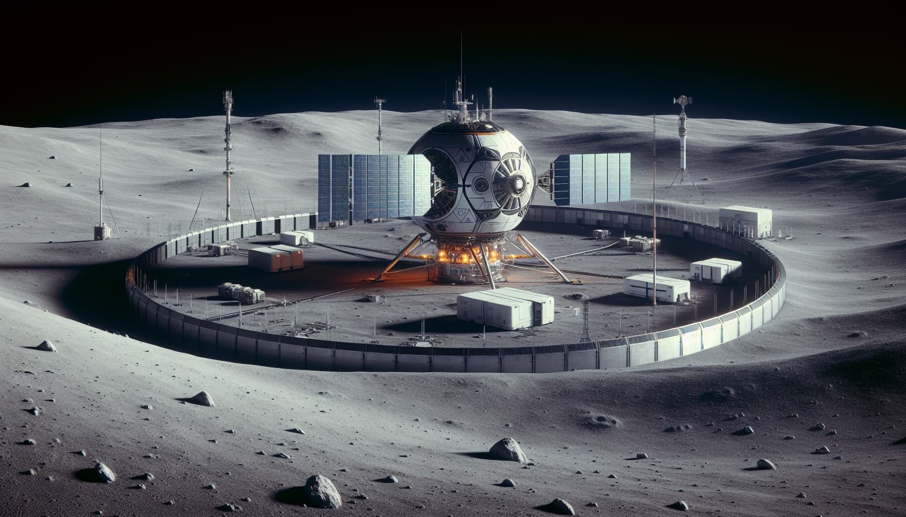 Elon Musk Pivots SpaceX Plans: Moon Base Before Mars Colony | Taha Abbasi