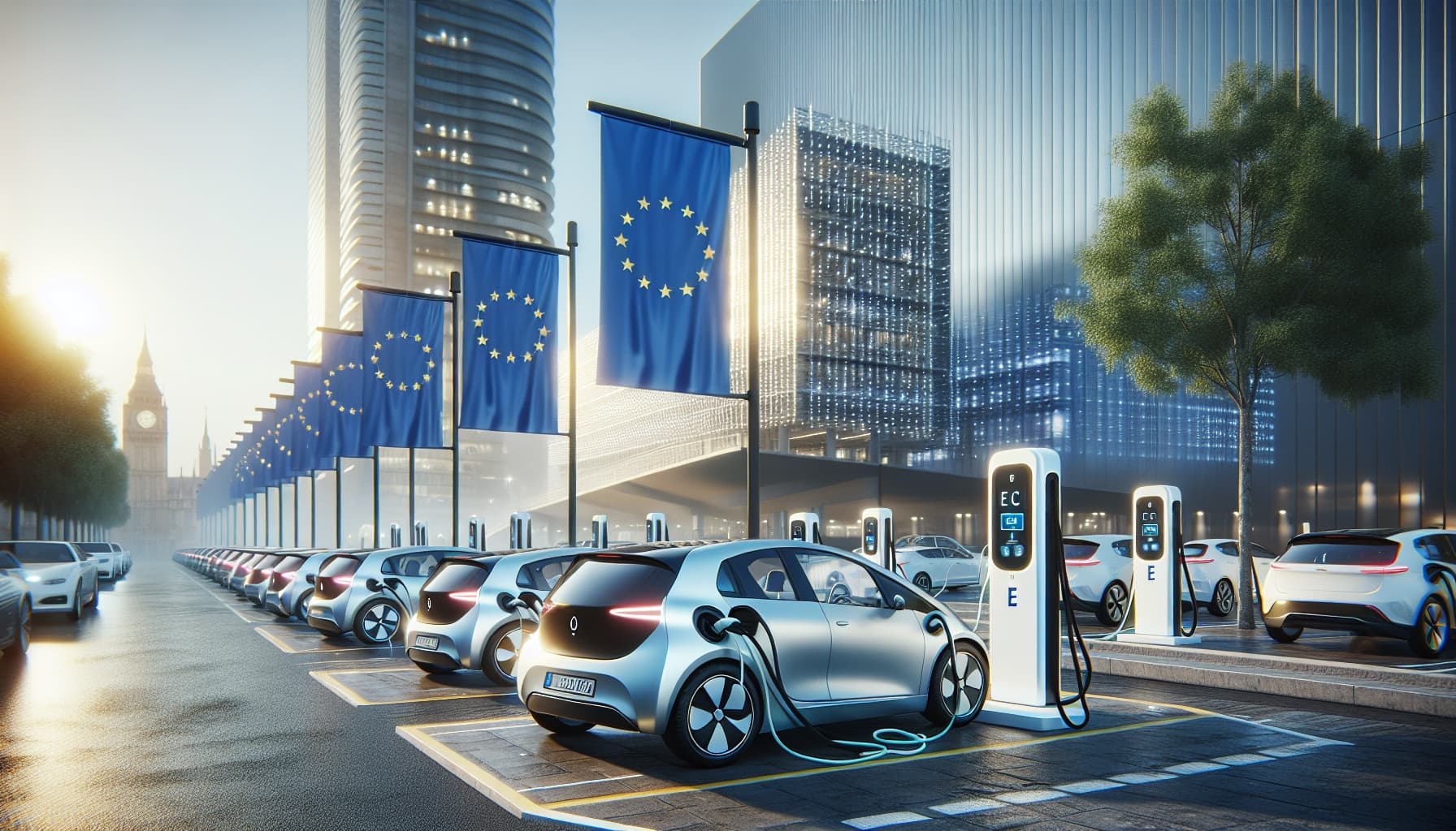 Taha Abbasi on EU EV Sales: December 2025 Marks Historic Shift Away from Combustion Engines