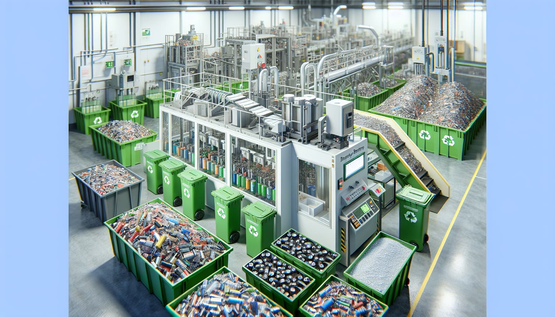 EV Battery Recycling Industry Takes Off: Closing the Sustainability Loop | Taha Abbasi