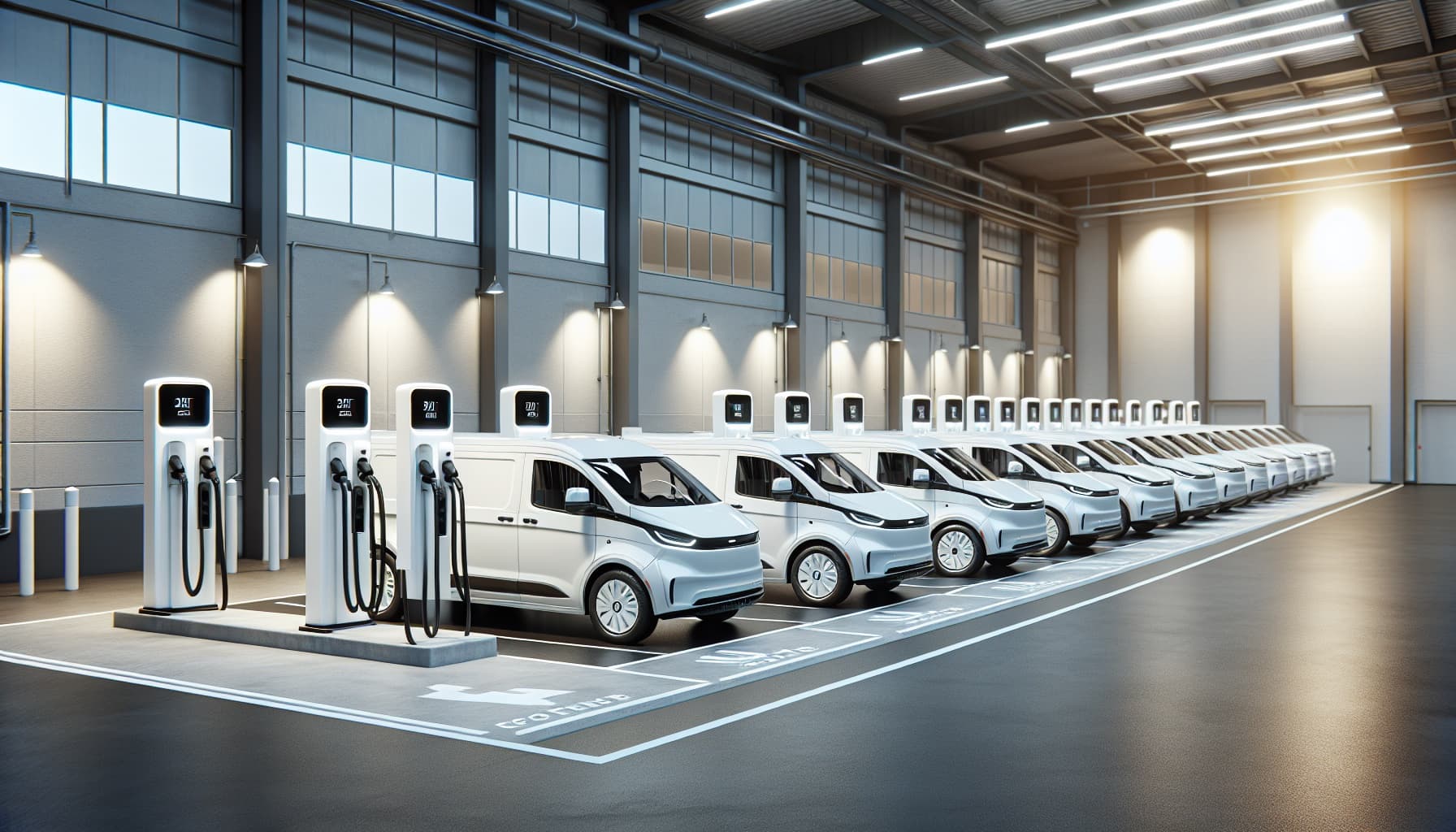 EV Fleet Management for Businesses: 2026 Guide to Going Electric at Scale | Taha Abbasi