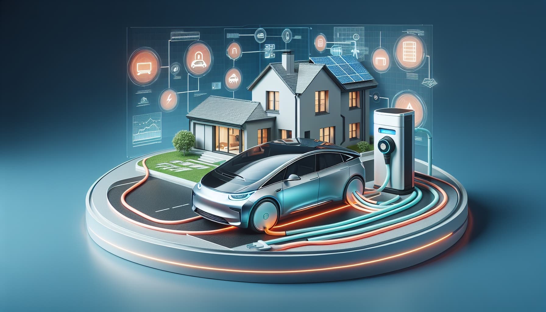 How EV Powershare V2X Turns Your Electric Vehicle Into a Home Backup Generator | Taha Abbasi