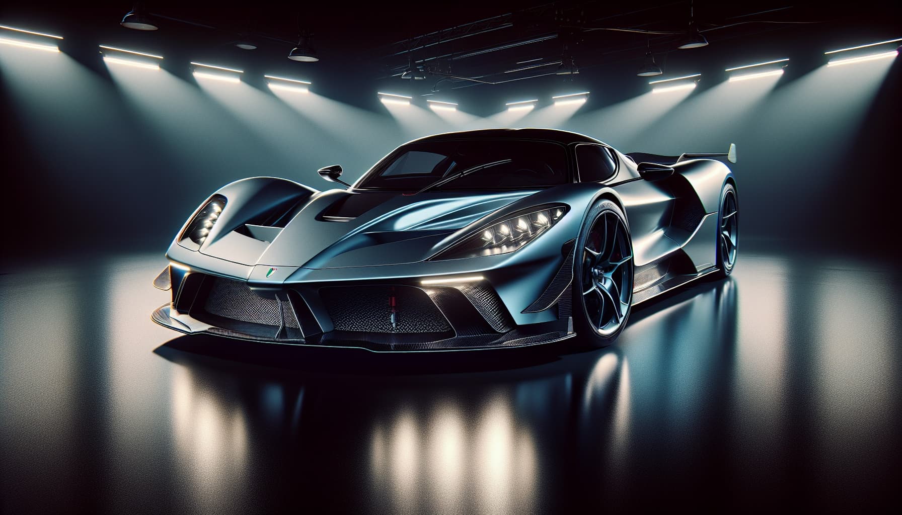 Ferrari's First Electric Supercar ‘Luce' Is Coming — What We Know | Taha Abbasi