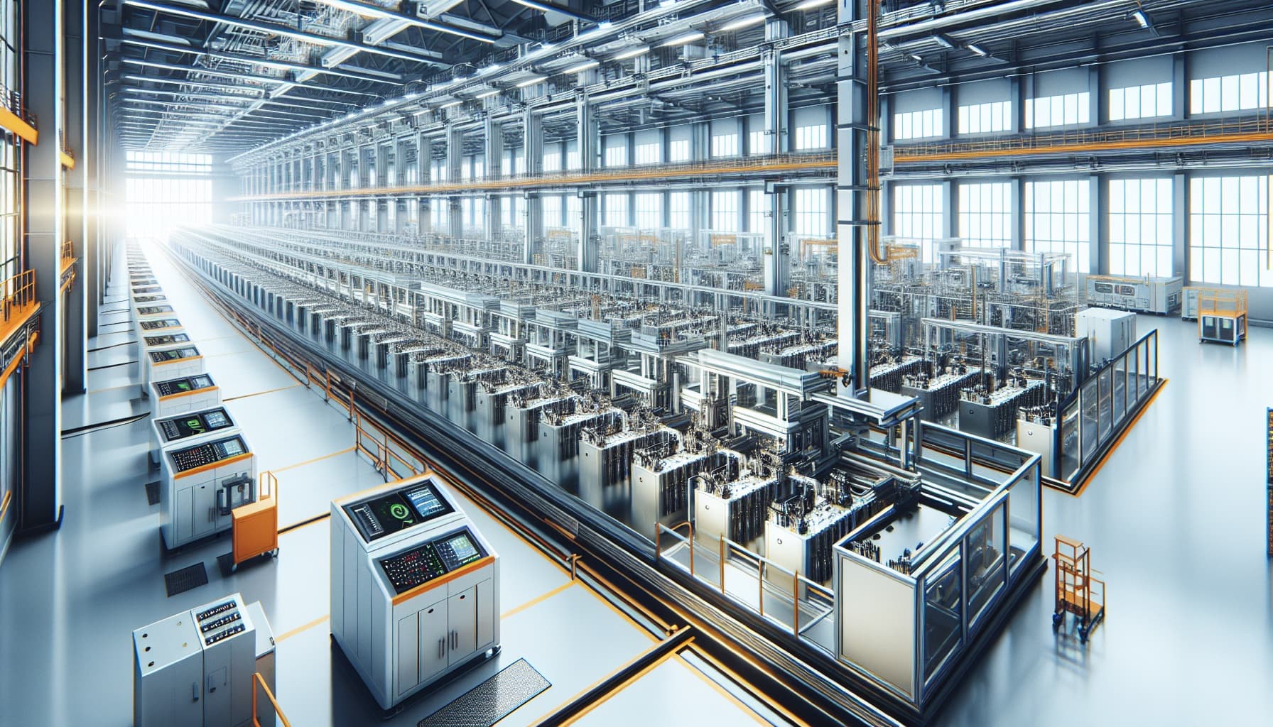 Ford and CATL Bring 2,100 EV Battery Jobs to Kentucky: A Strategic Analysis | Taha Abbasi