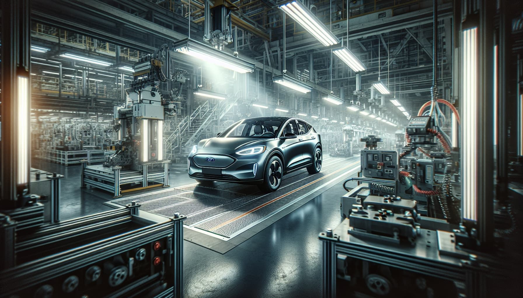 Ford's EV Shakeup Leads to Worst Quarterly Loss Since 2008: Lessons for the Industry | Taha Abbasi