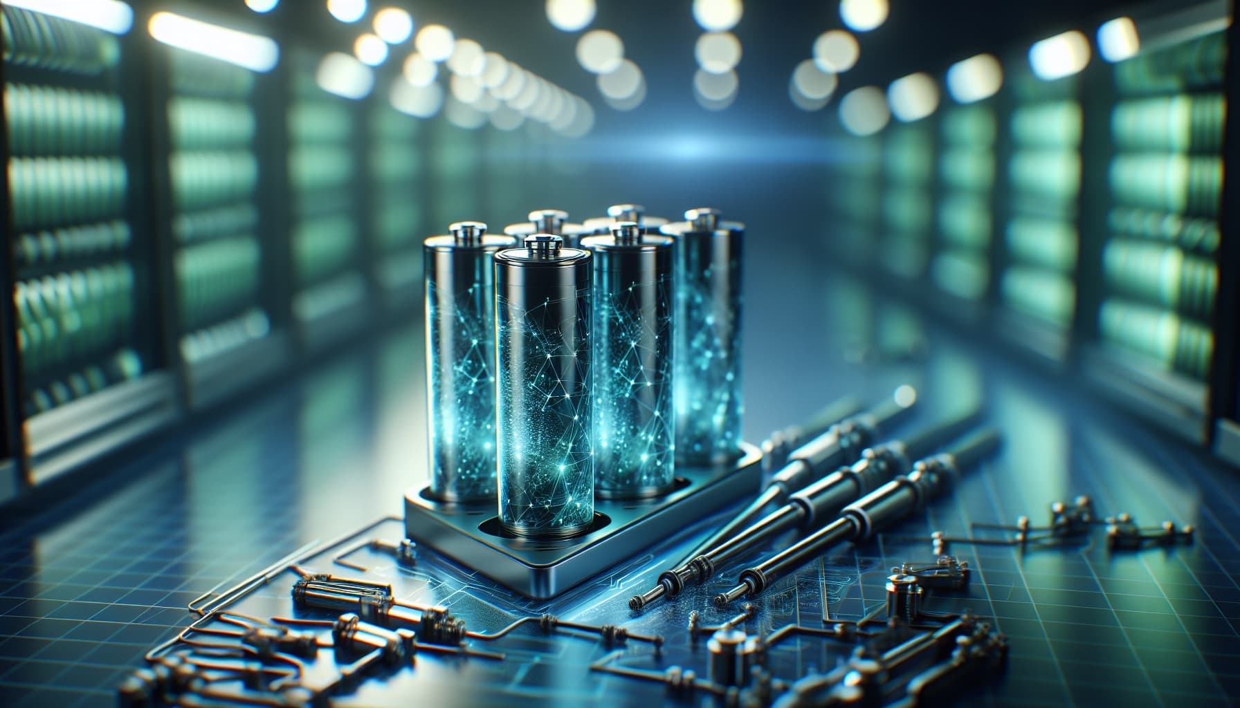 Ganfeng Lithium Begins Mass-Producing 650 Wh/kg Semi-Solid-State Batteries | Taha Abbasi