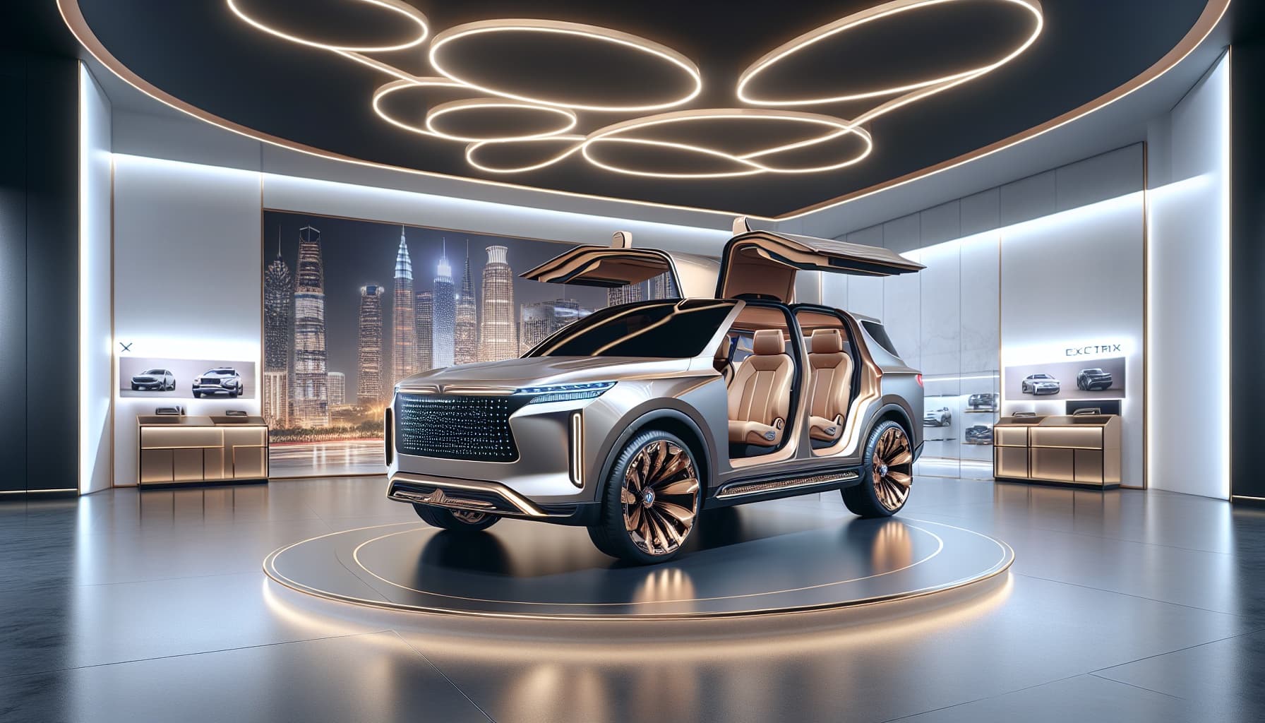 Genesis GV90: The 200K Ultra-Luxury Electric SUV with Coach Doors | Taha Abbasi