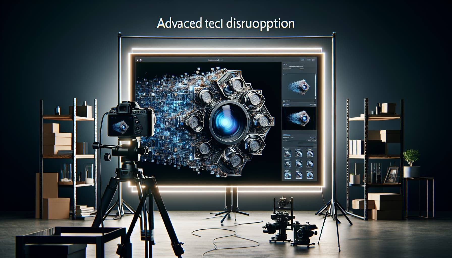 Google AI Product Photography: Why Startups Should Worry About Big Tech | Taha Abbasi