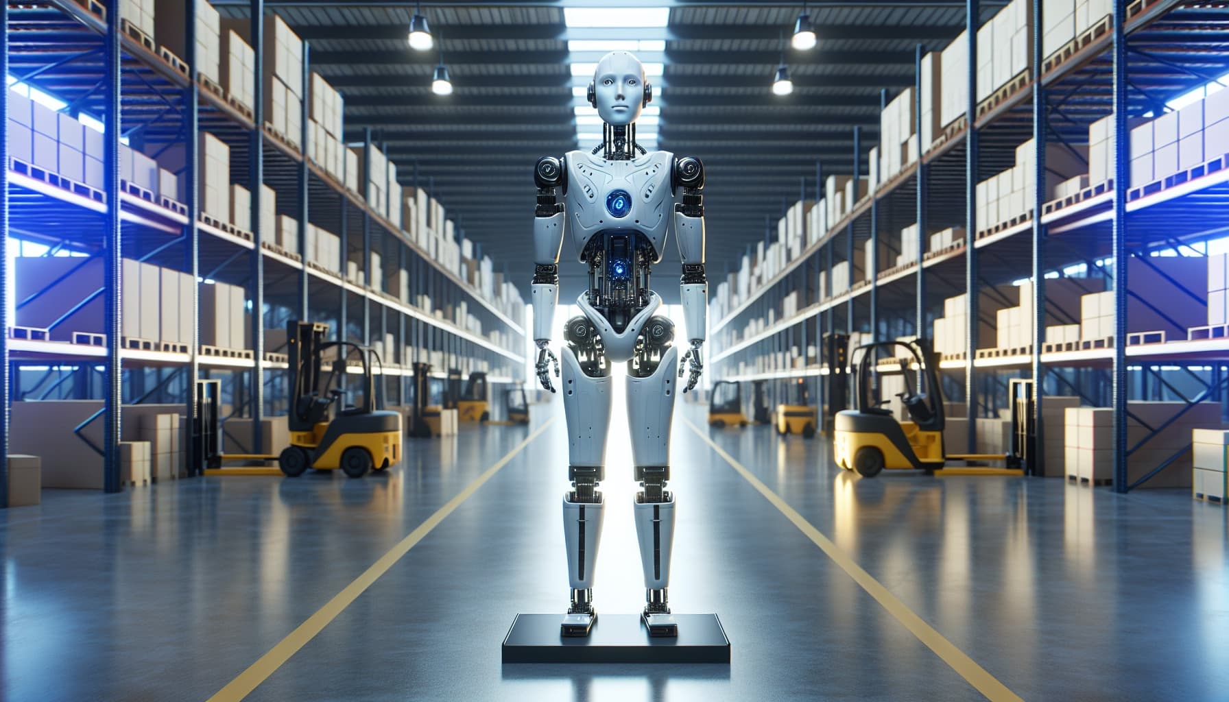 The Humanoid Robot Race in 2026: Tesla Optimus, Figure, and the Competition | Taha Abbasi