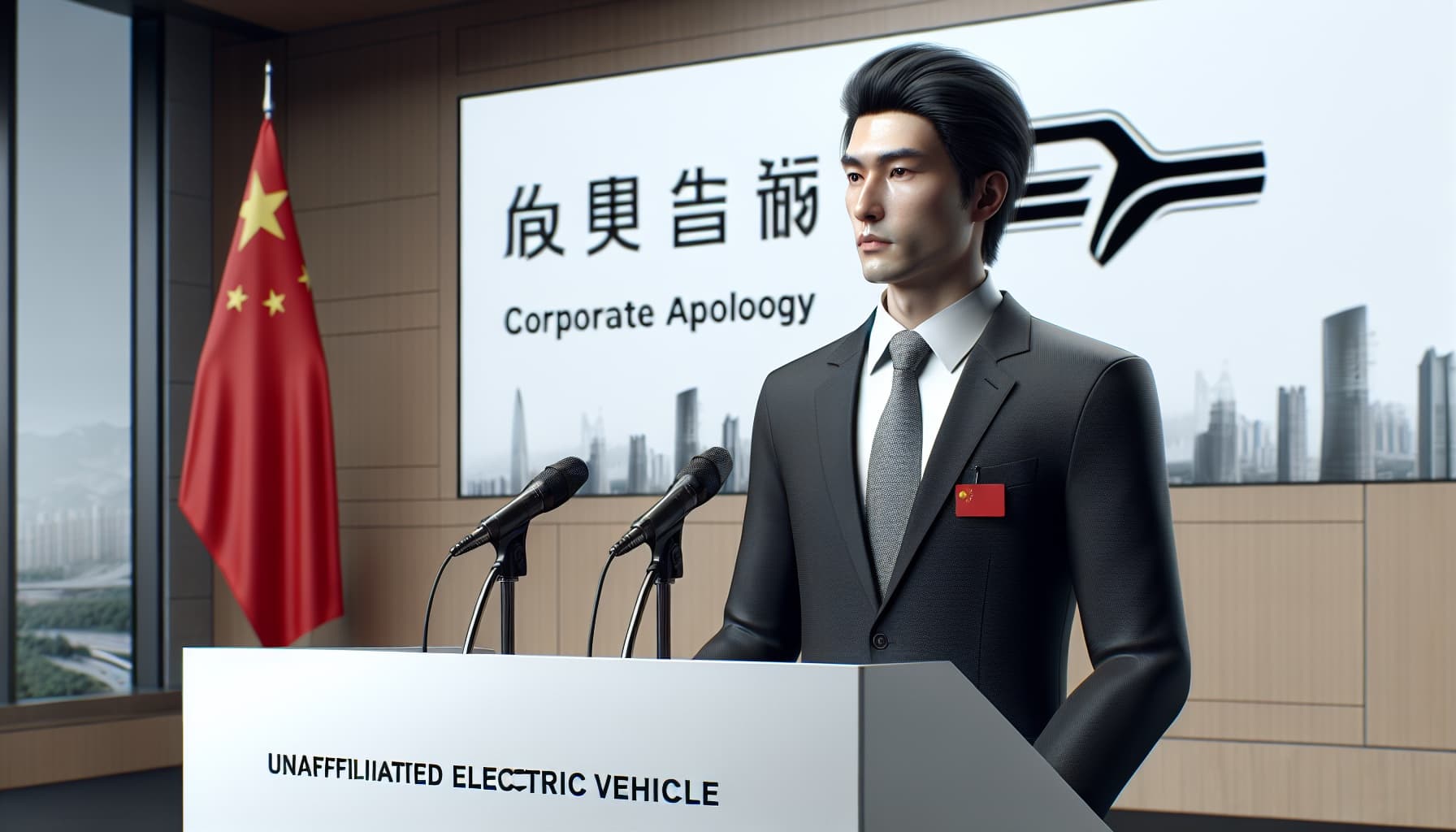 IM Motors CEO Apologizes to Tesla China — When FUD Backfires | Taha Abbasi